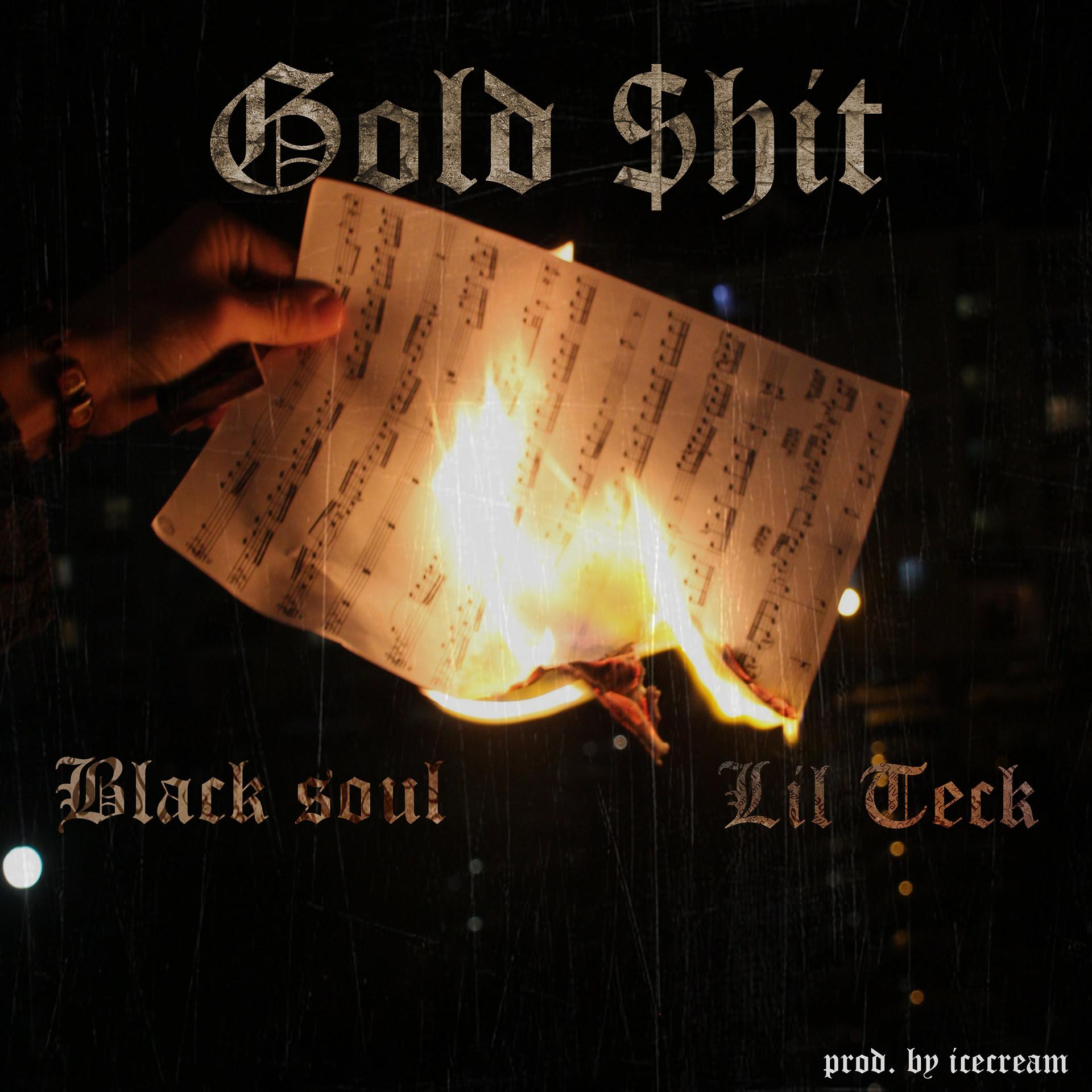 Постер альбома Gold Shit