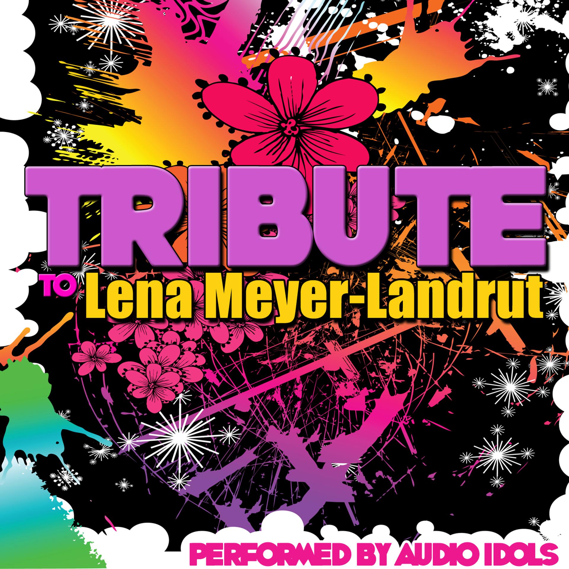 Постер альбома Tribute to Lena Meyer-Landrut