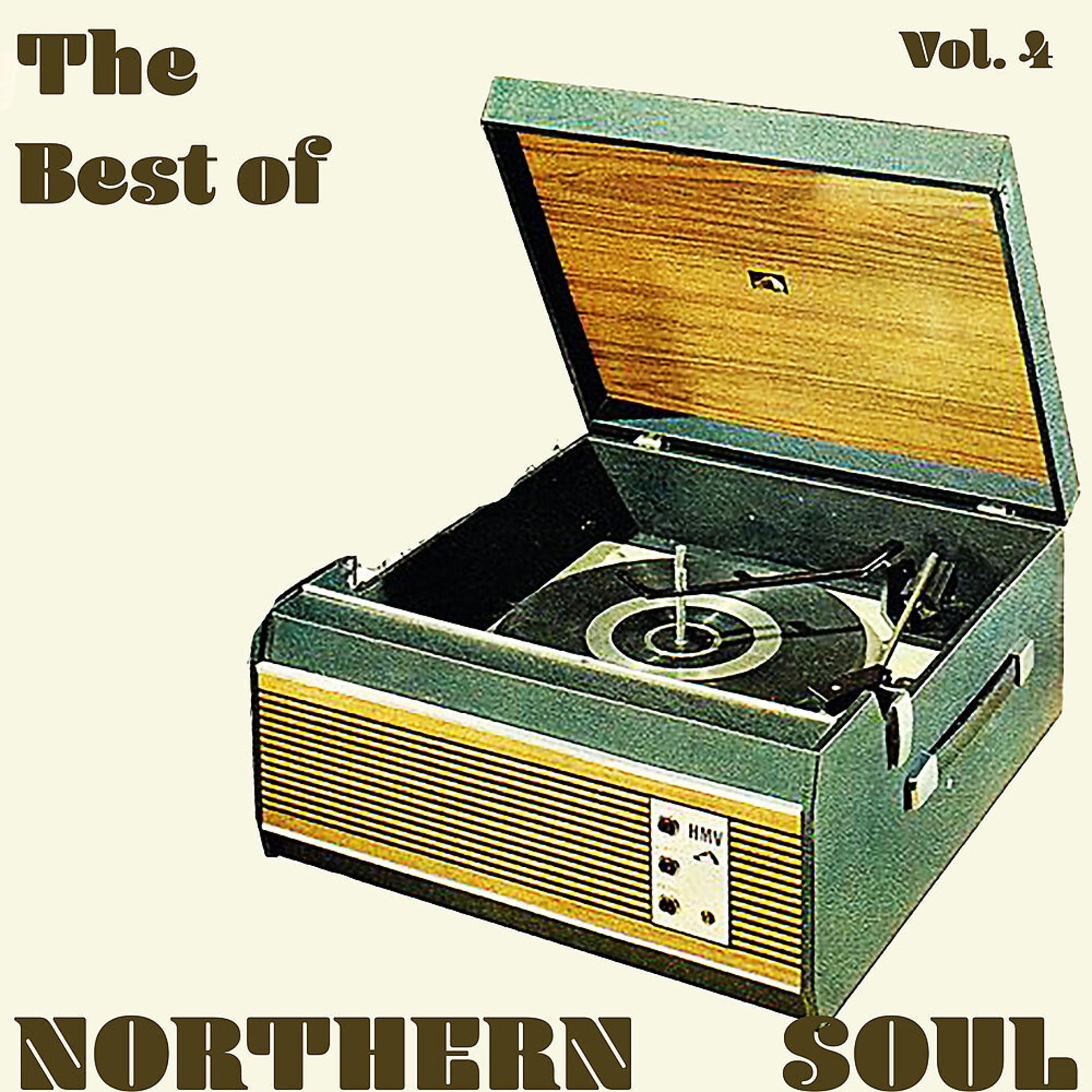 Постер альбома The Best of Northern Soul, Vol. 4