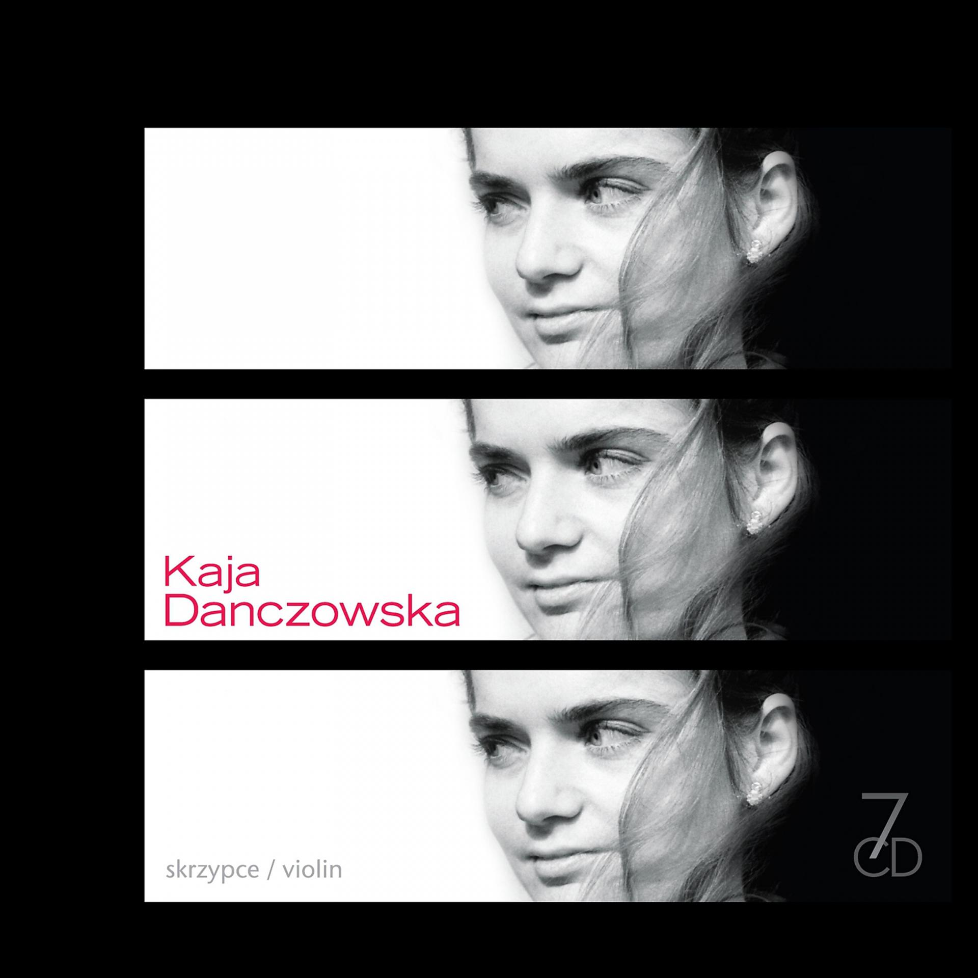 Постер альбома Kaja Danczowska - Skrzypce
