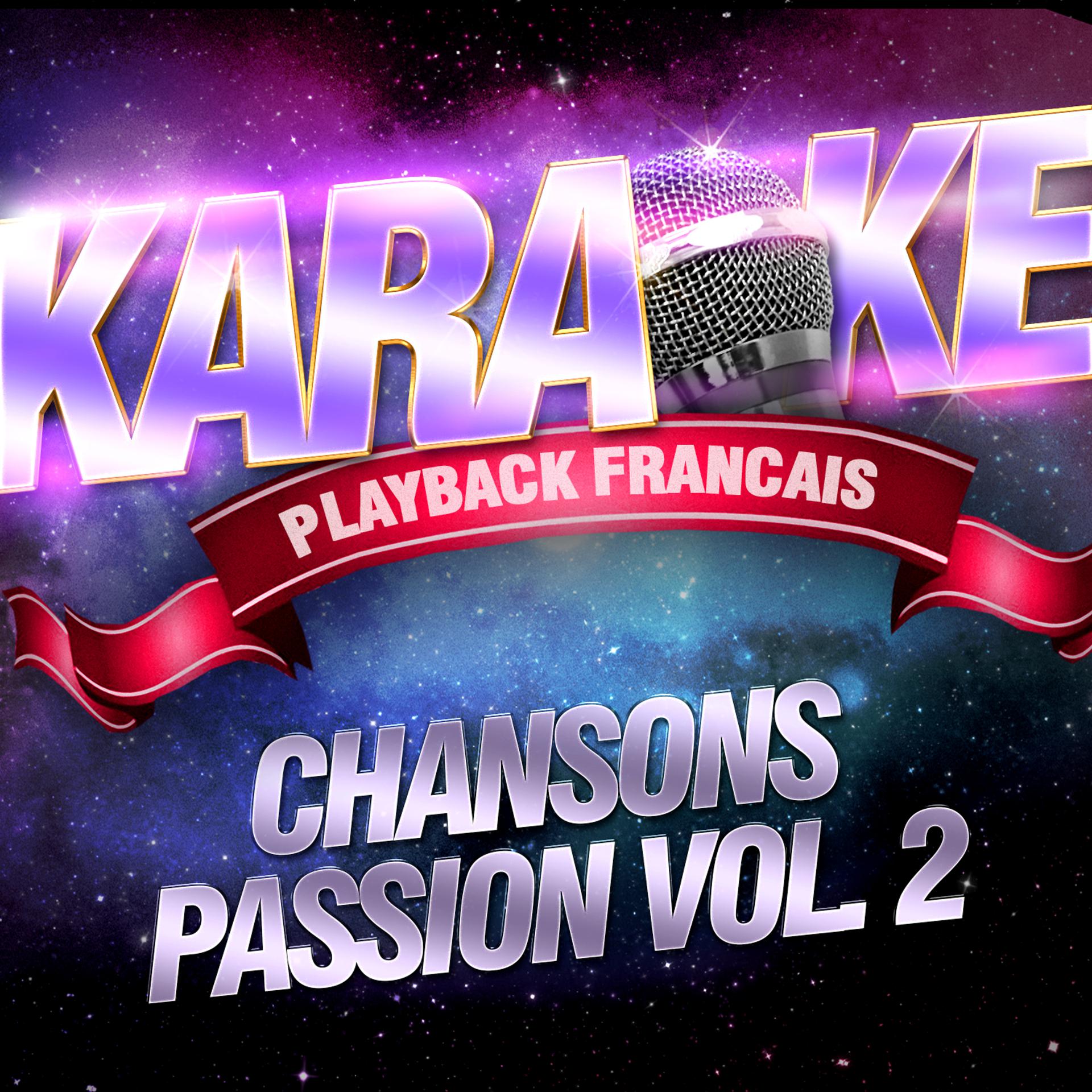 Постер альбома Chanson passion, Vol. 2