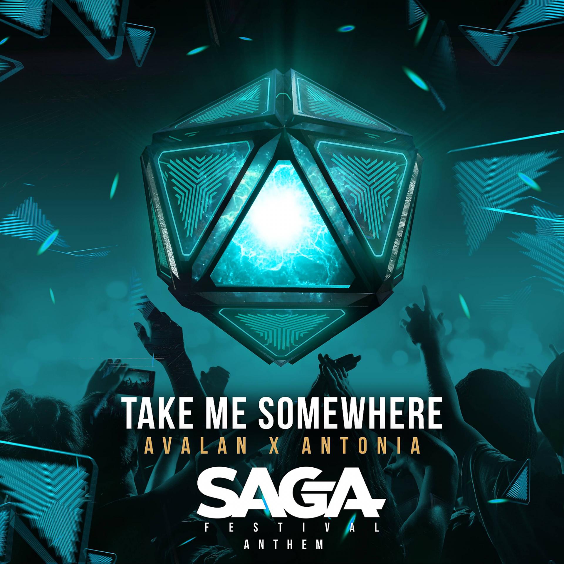 Постер альбома Take Me Somewhere