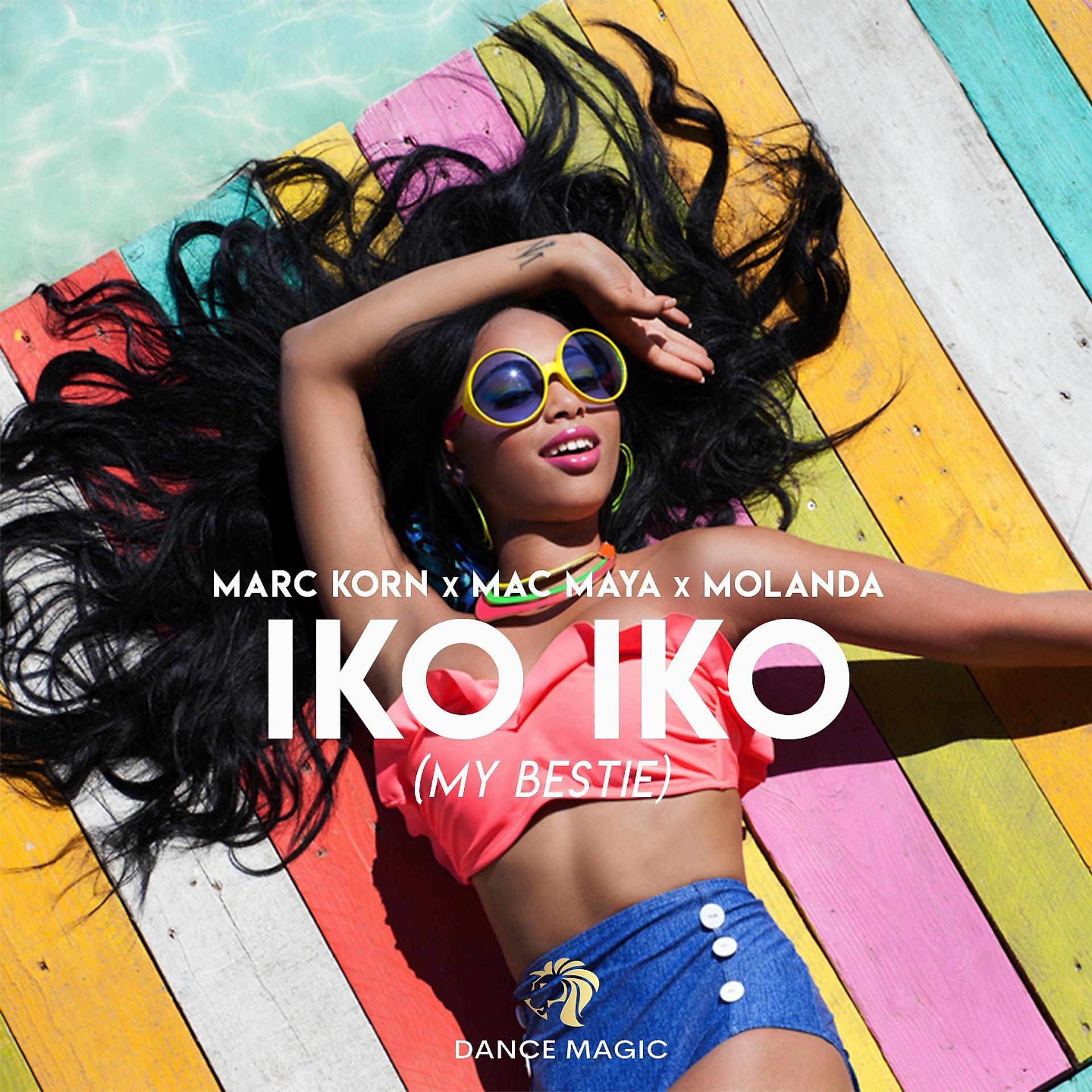 Постер альбома Iko Iko (My Bestie)