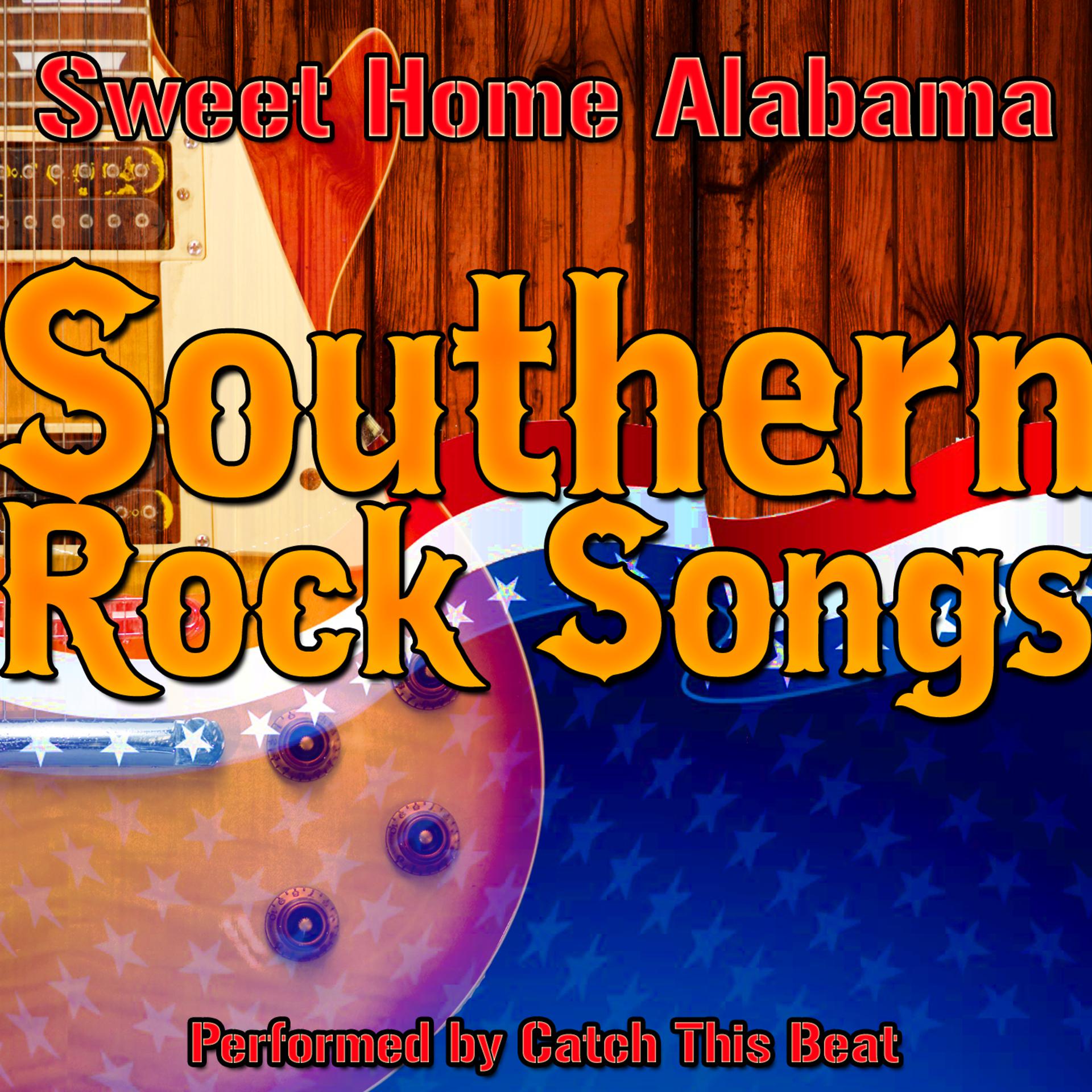 Постер альбома Sweet Home Alabama: Southern Rock Songs