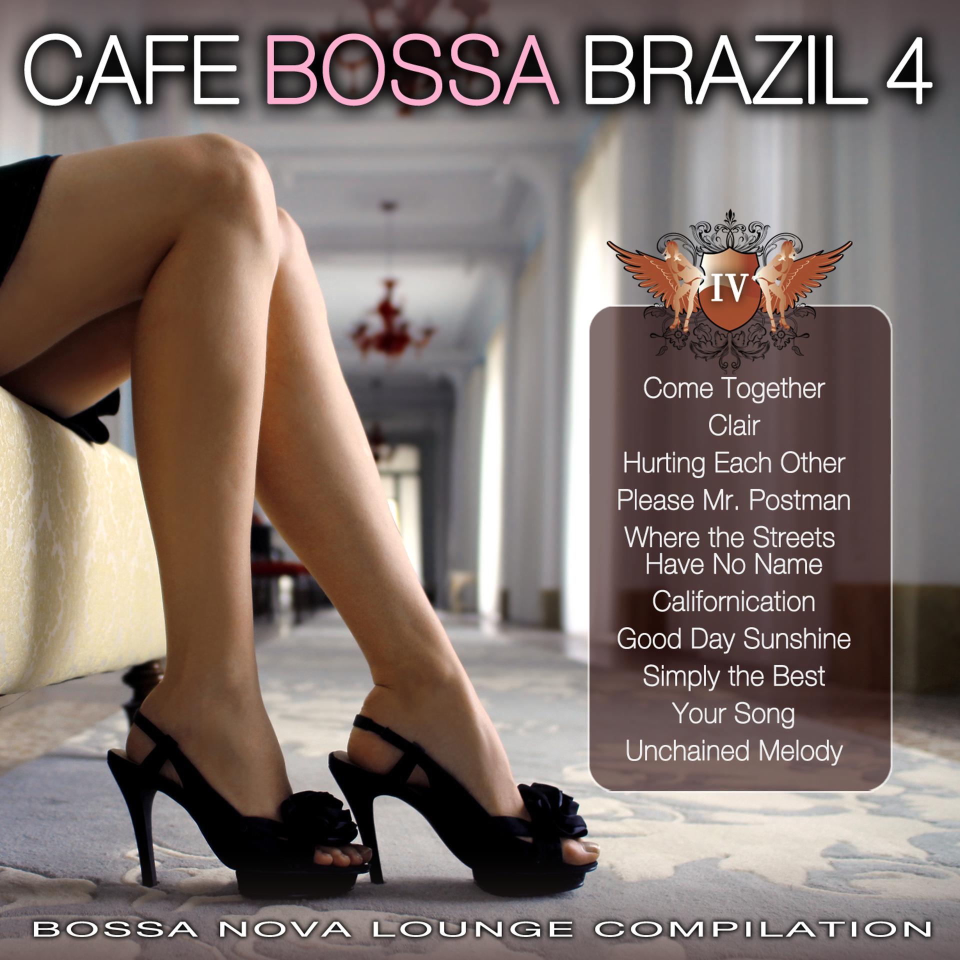 Постер альбома Cafe Bossa Brazil Vol. 4: Bossa Nova Lounge Compilation