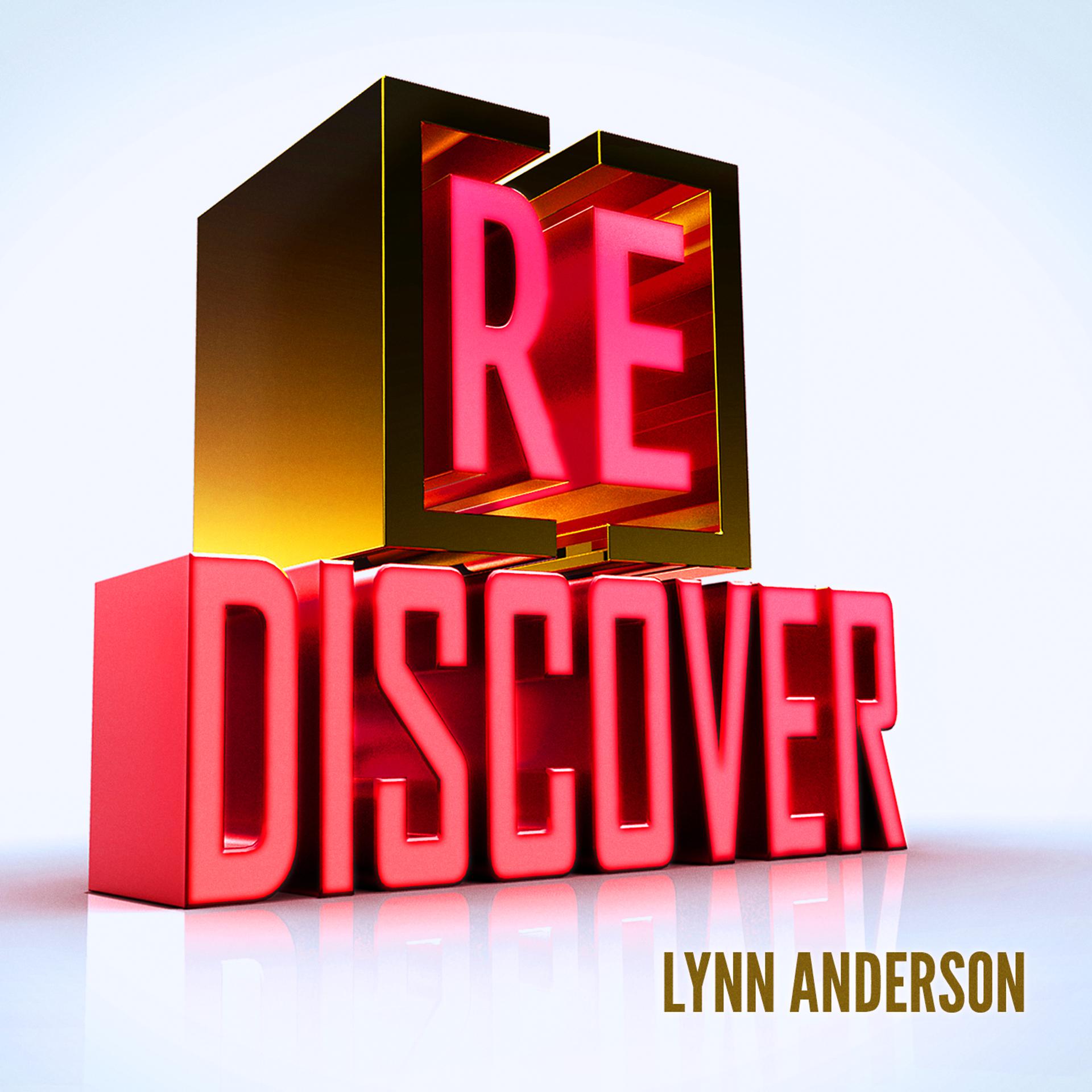 Постер альбома [RE]discover Lynn Anderson