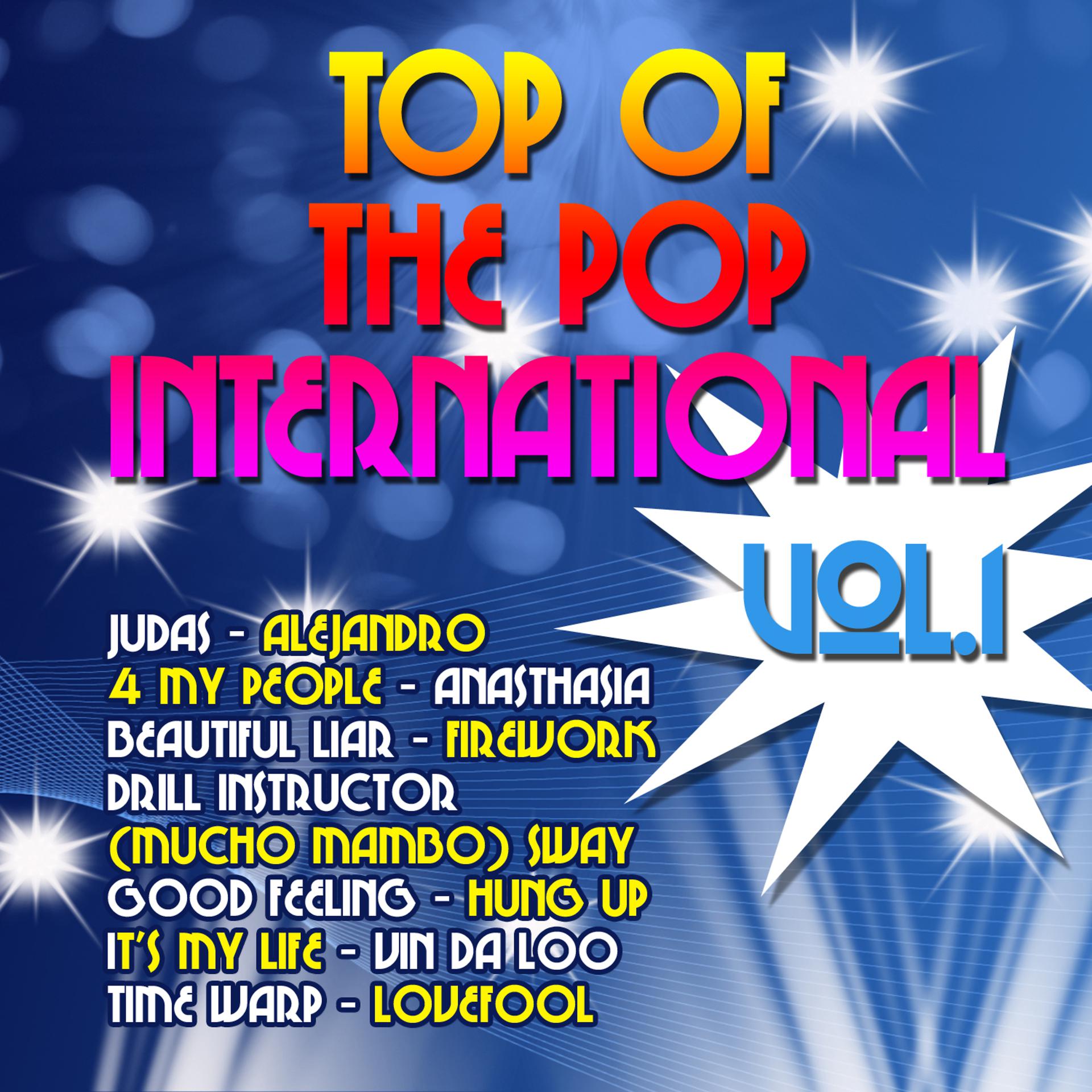 Постер альбома Top of the Pop International Vol. 1