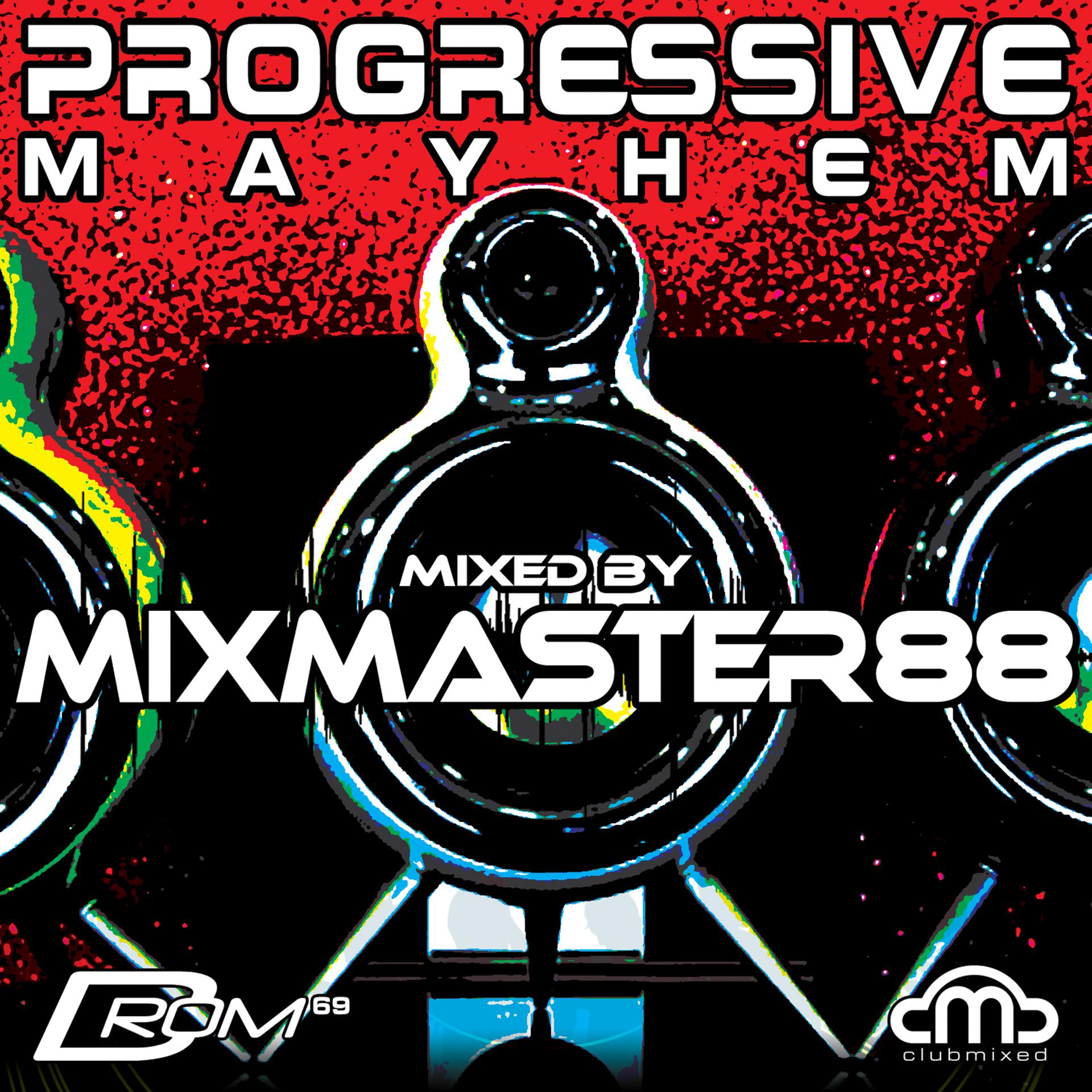 Постер альбома Progressive Mayhem