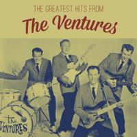 Постер альбома The Greatest Hits from the Ventures