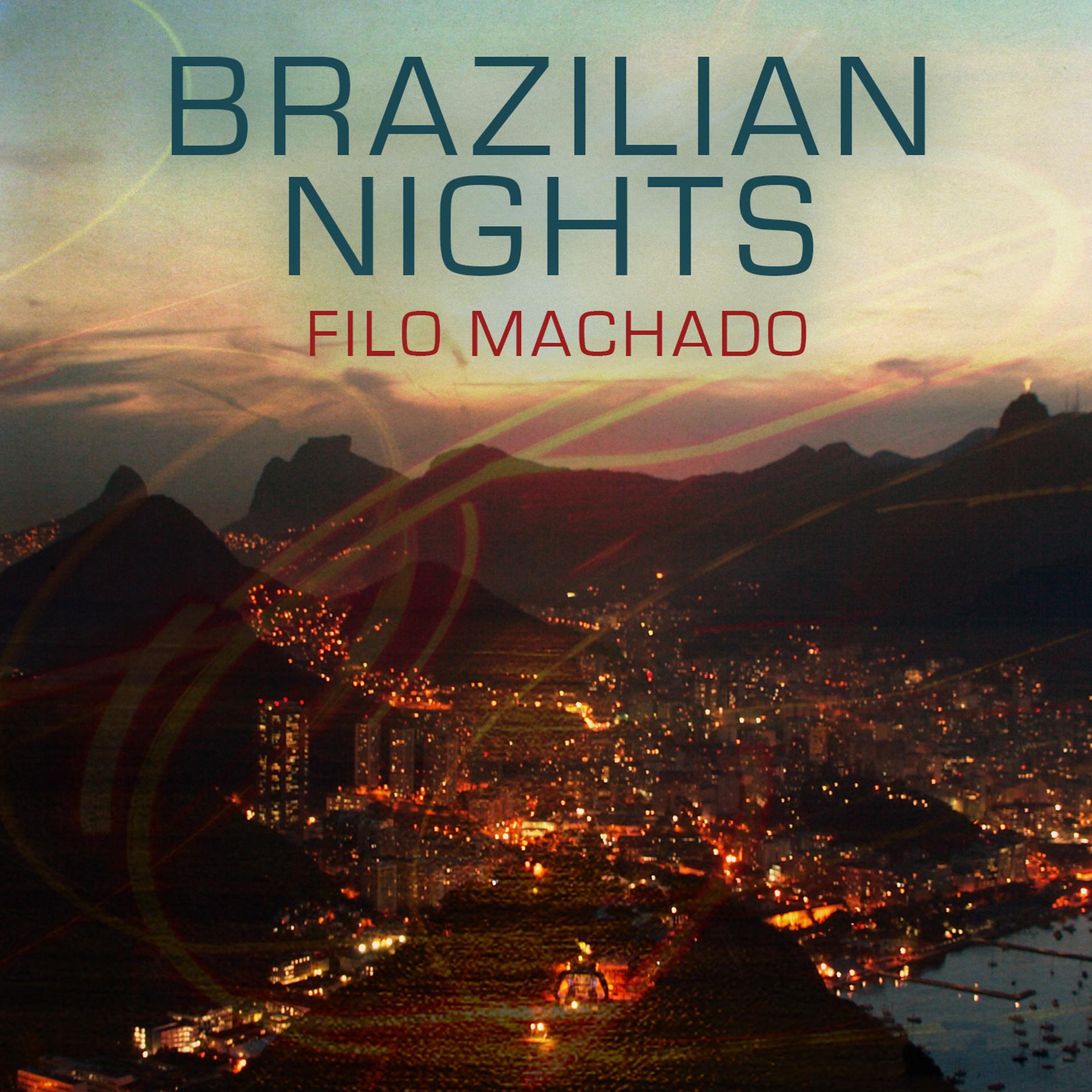 Постер альбома Brazilian Nights