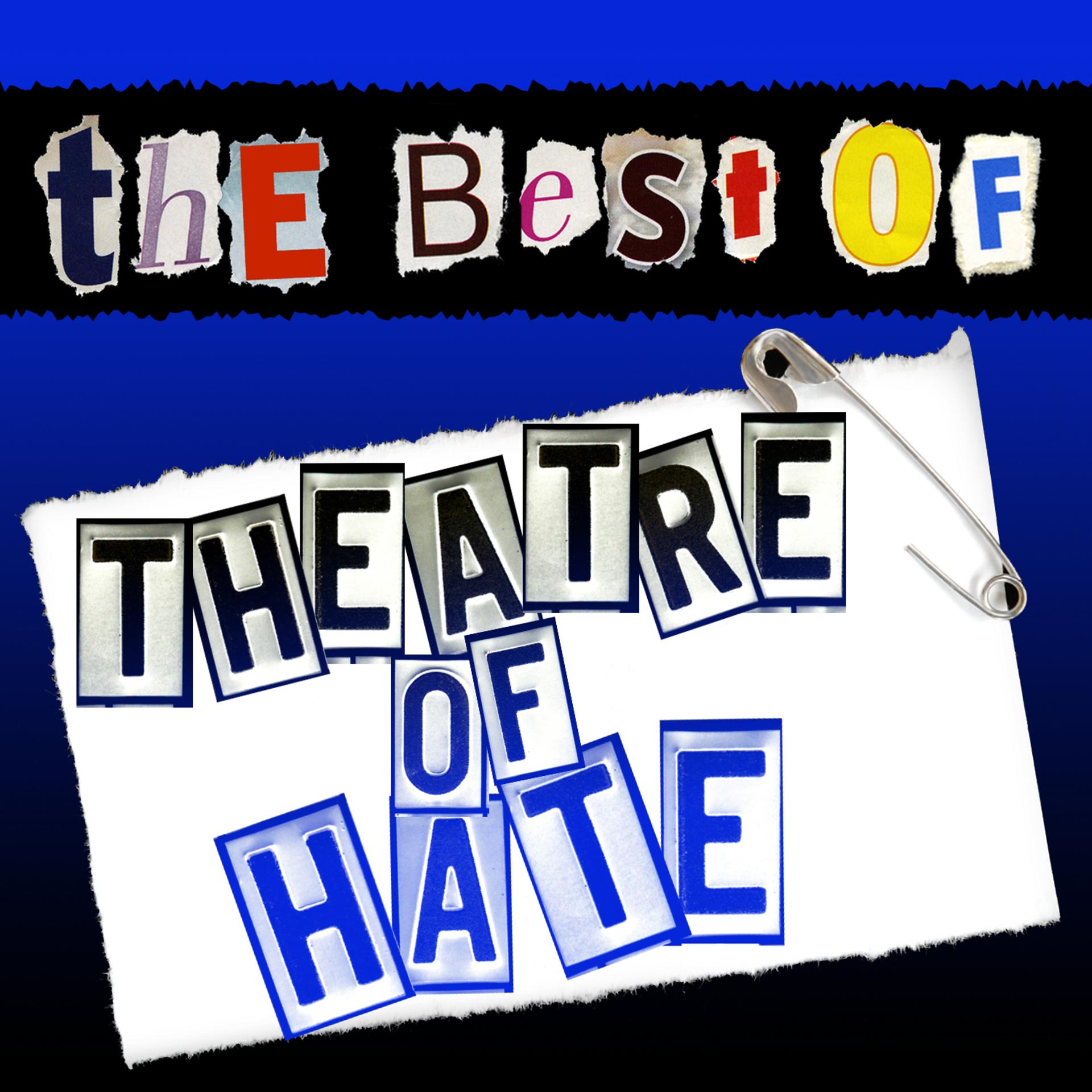 Постер альбома The Best of Theatre of Hate