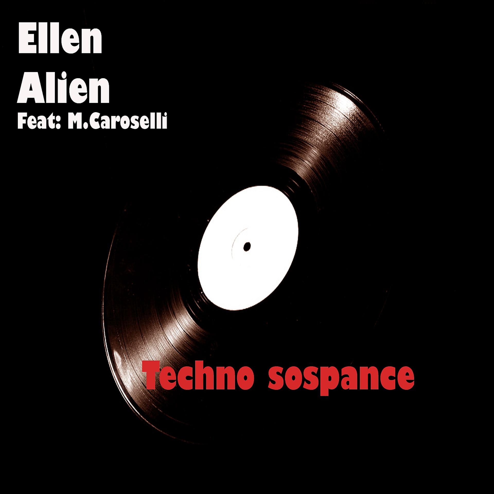 Постер альбома Techno Sospance