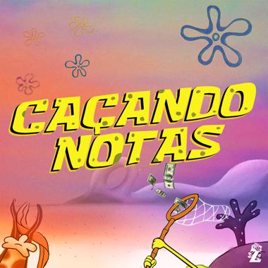Постер к треку mot, R.P. - Caçando Notas