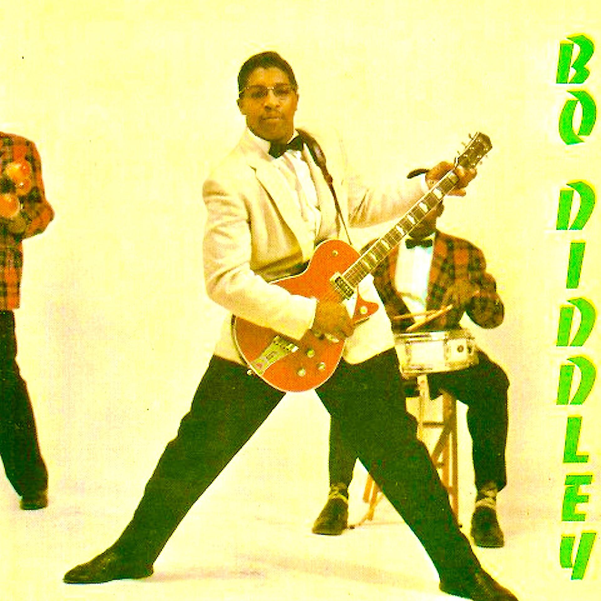 Постер альбома Bo Diddley
