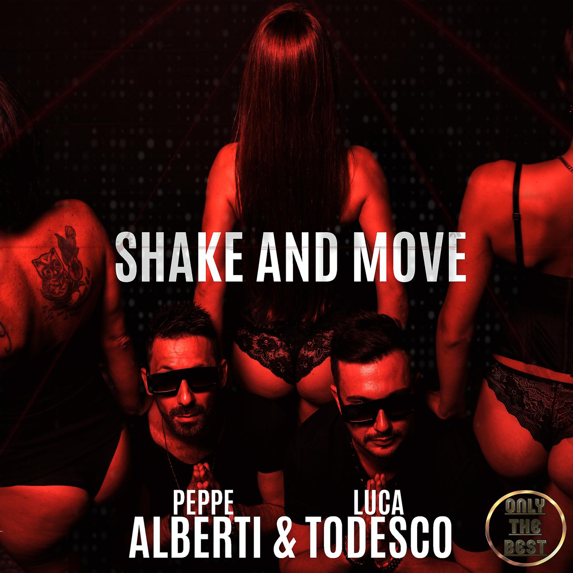 Постер альбома Shake And Move