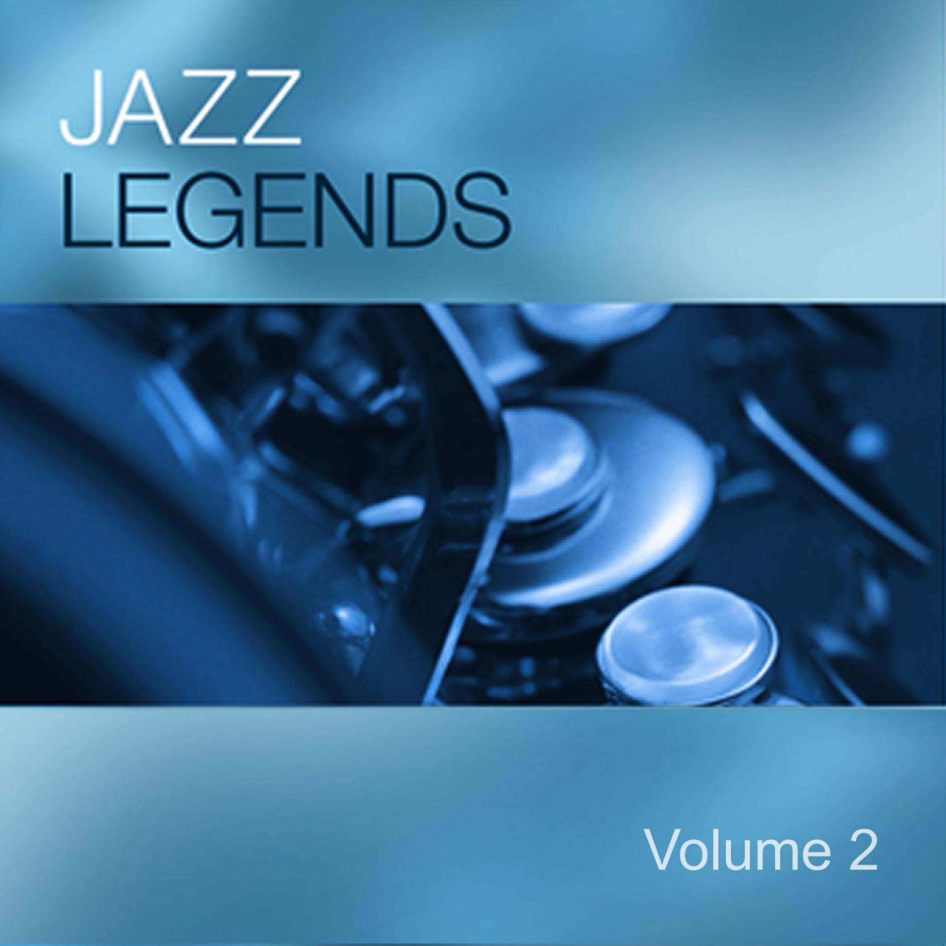 Постер альбома Jazz Legends - Vol. 2