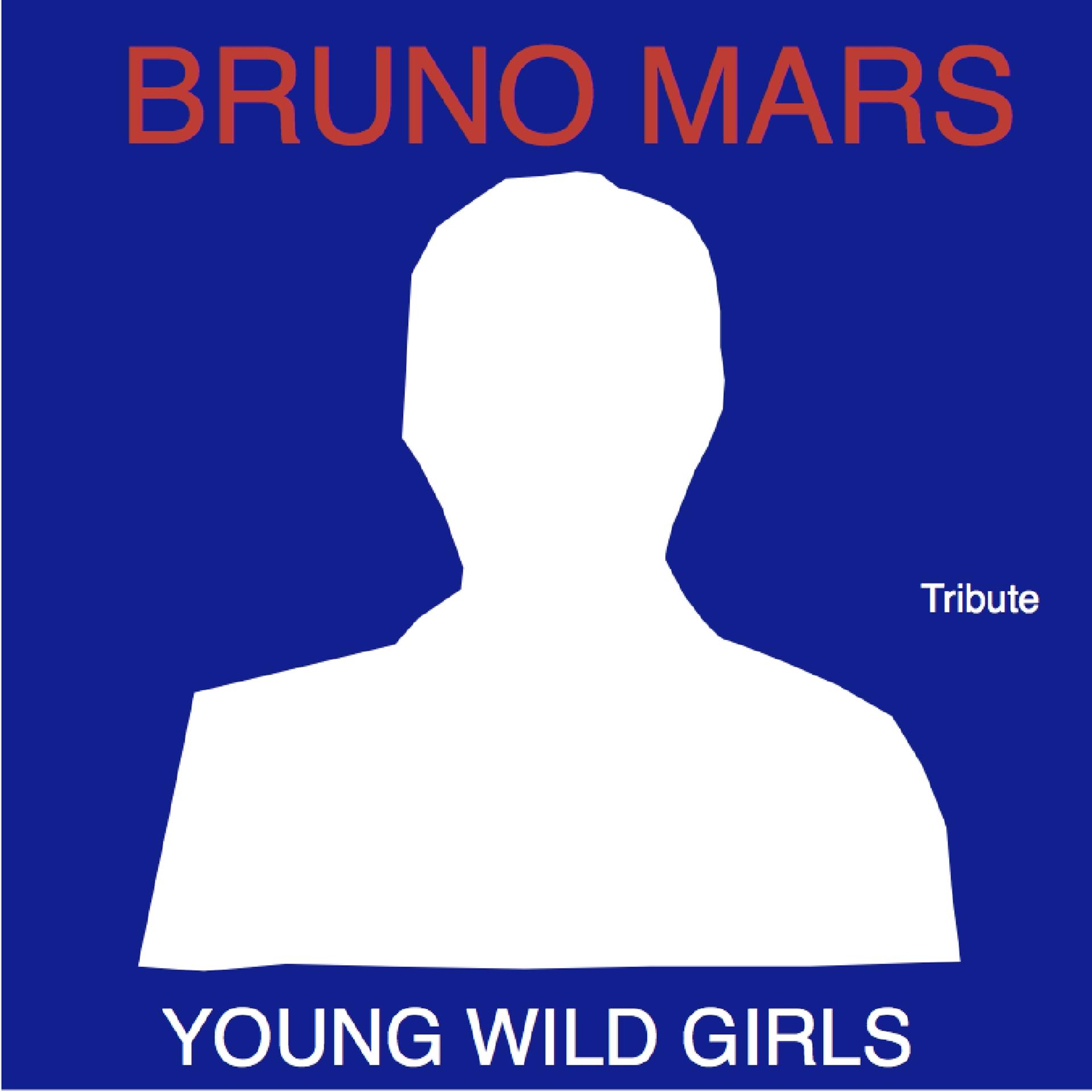 Постер альбома Young Girls (Tribute to Bruno Mars)
