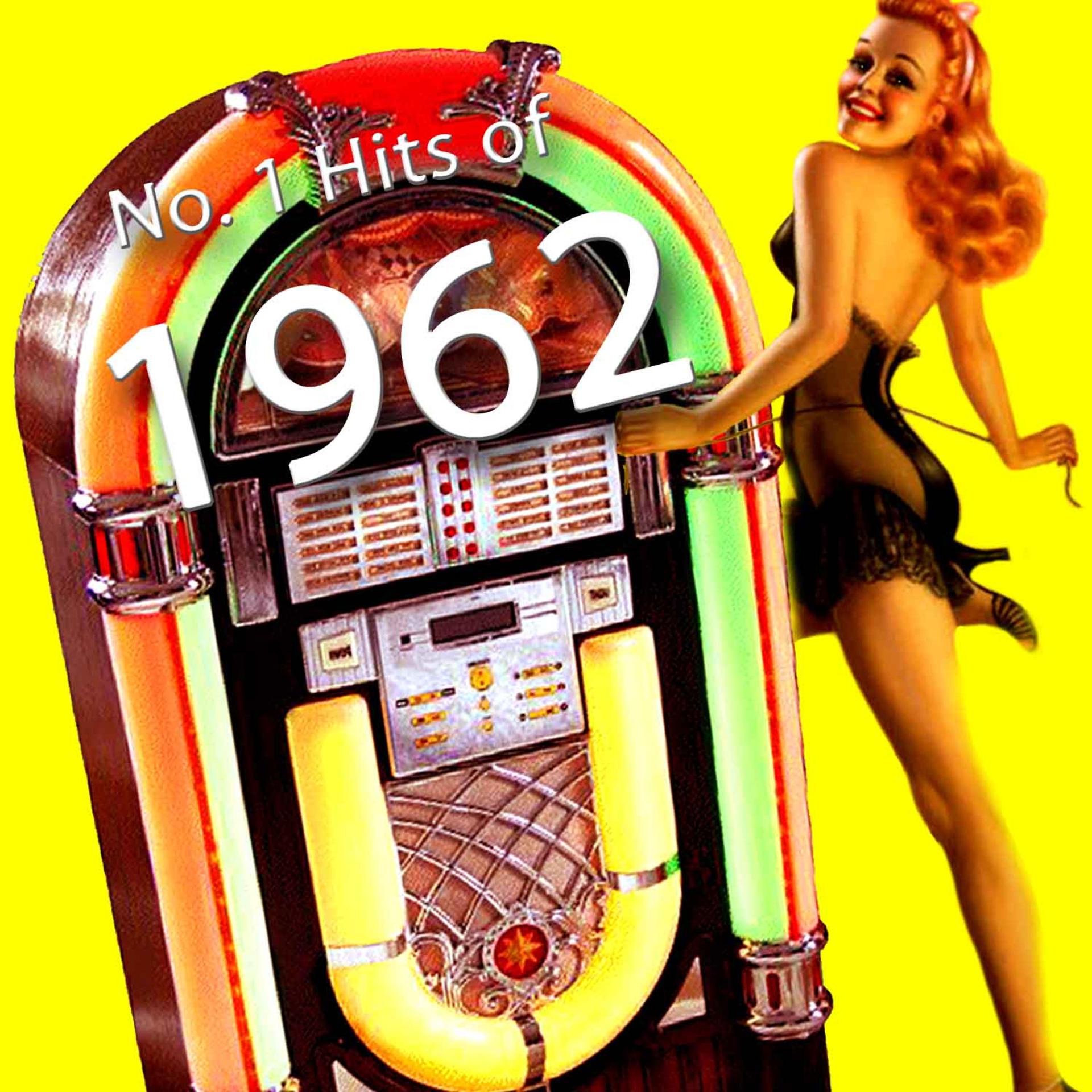 Постер альбома No. 1 Hits of 1962