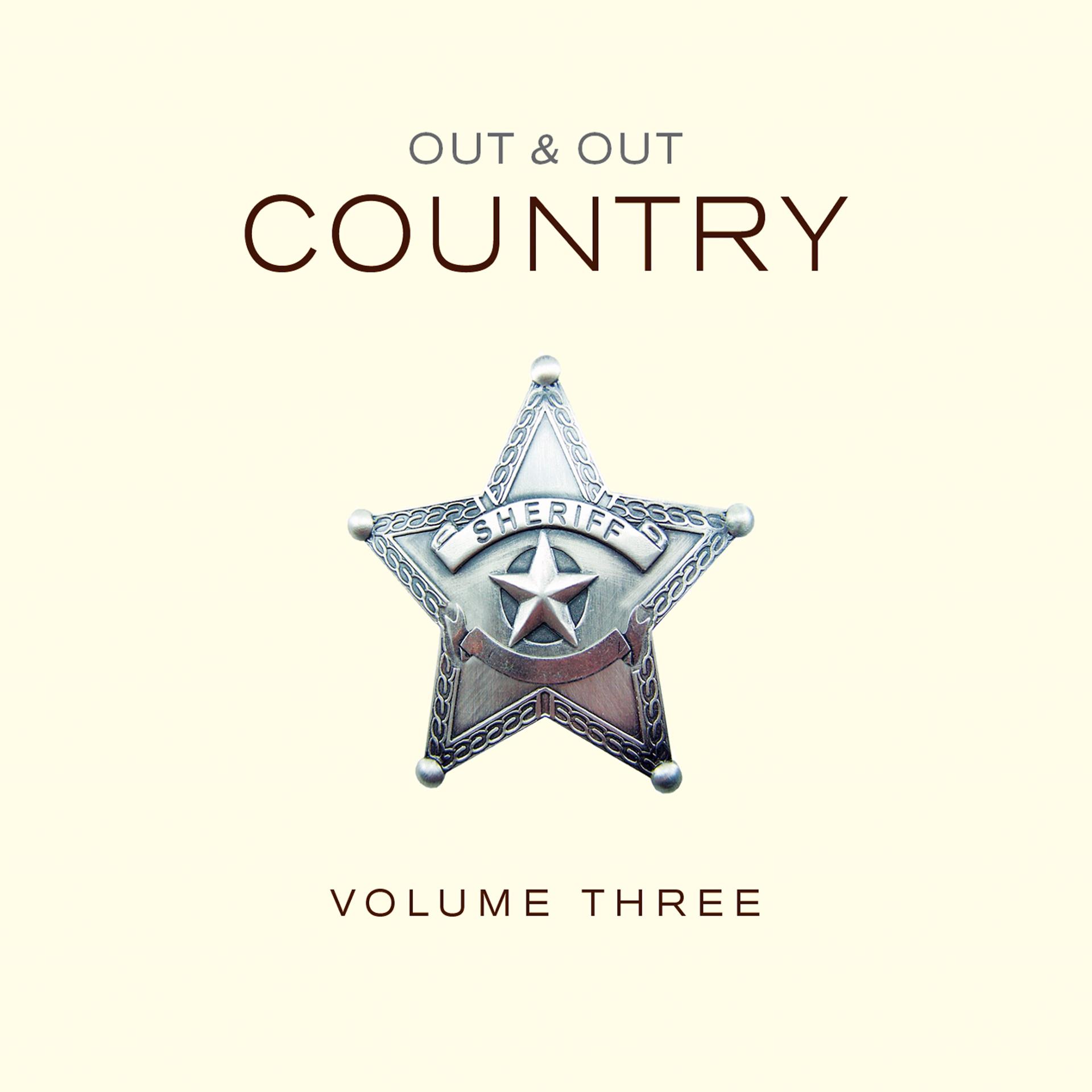 Постер альбома Out & Out Country - Vol.3
