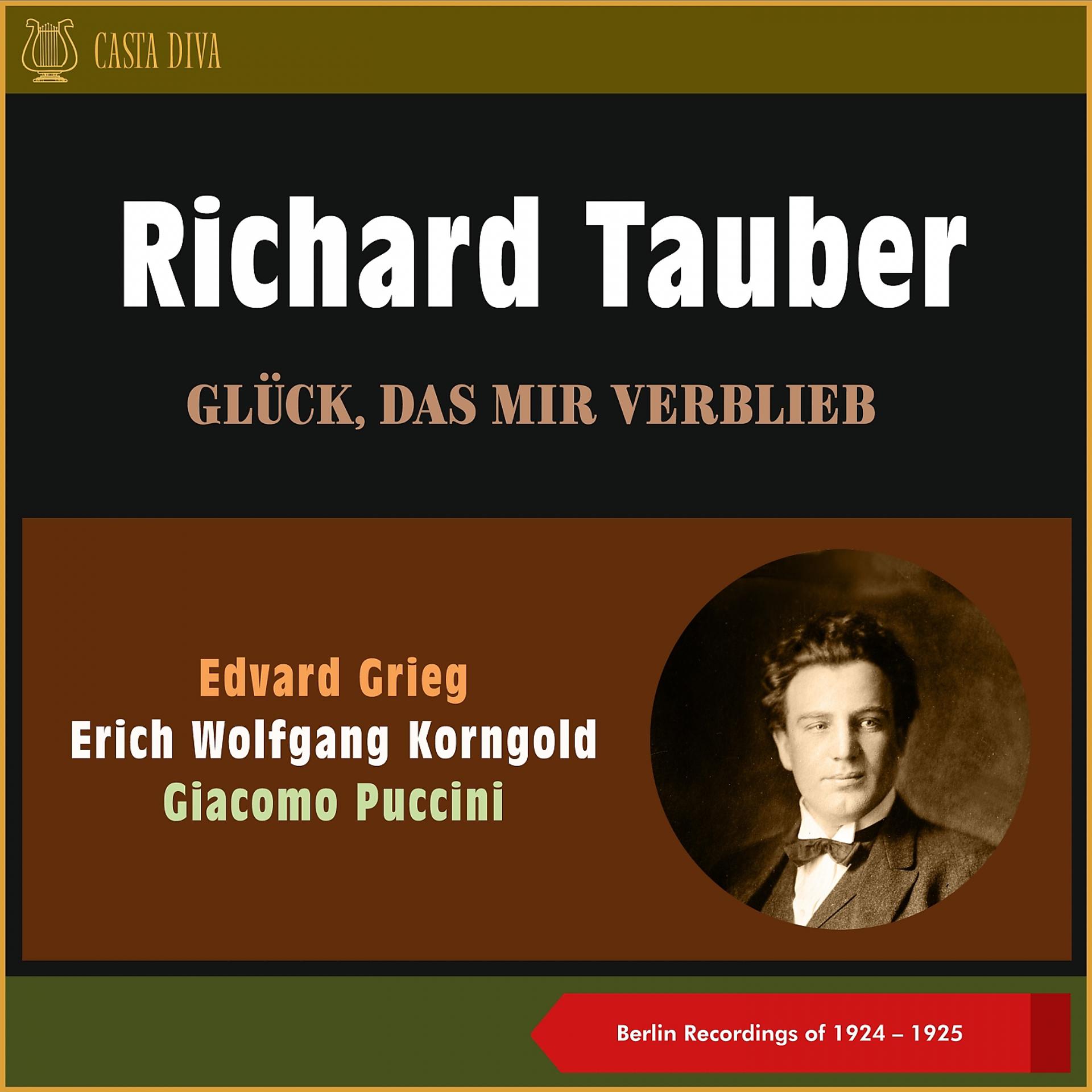 Постер альбома Glück, Das Mir Verblieb