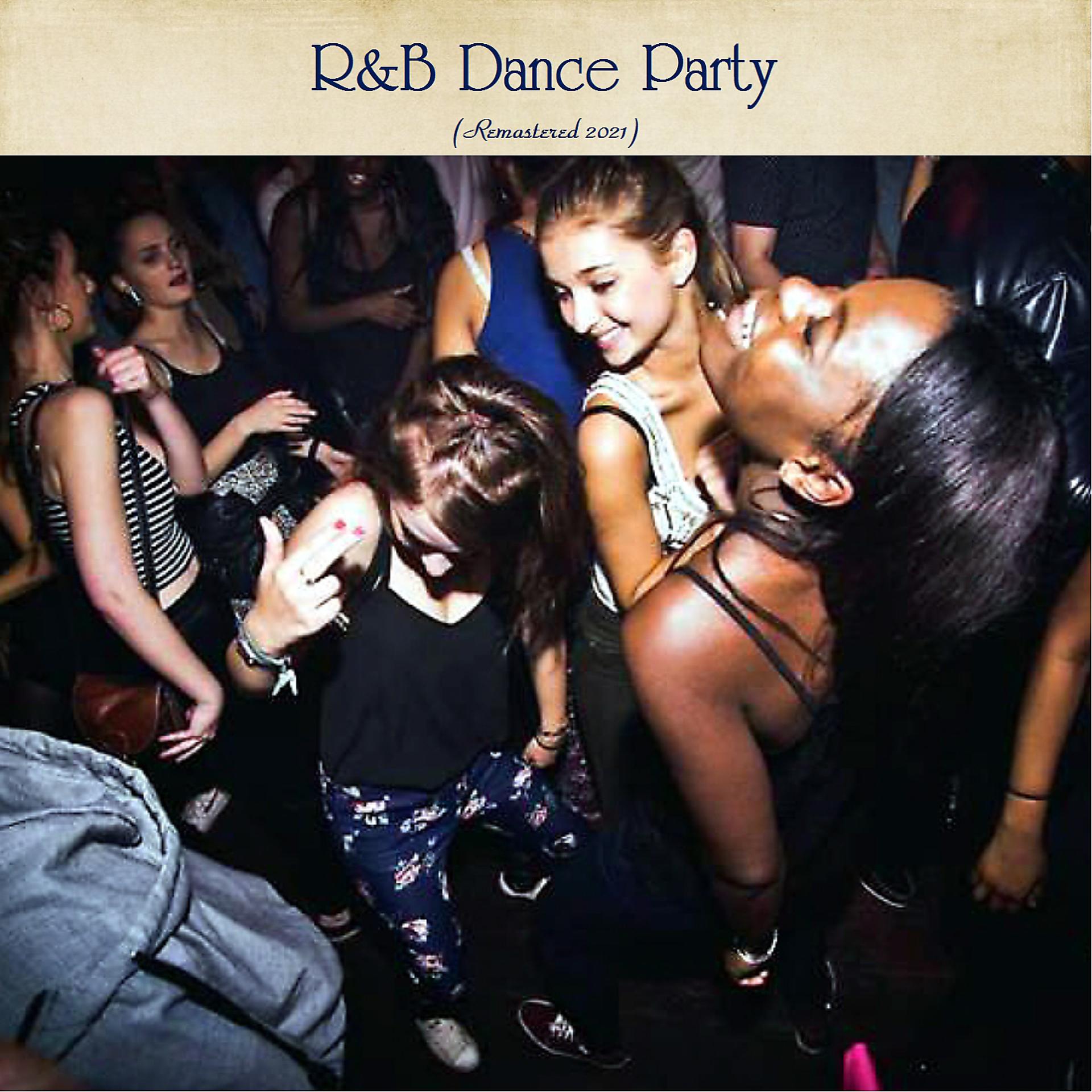 Постер альбома R&B Dance Party