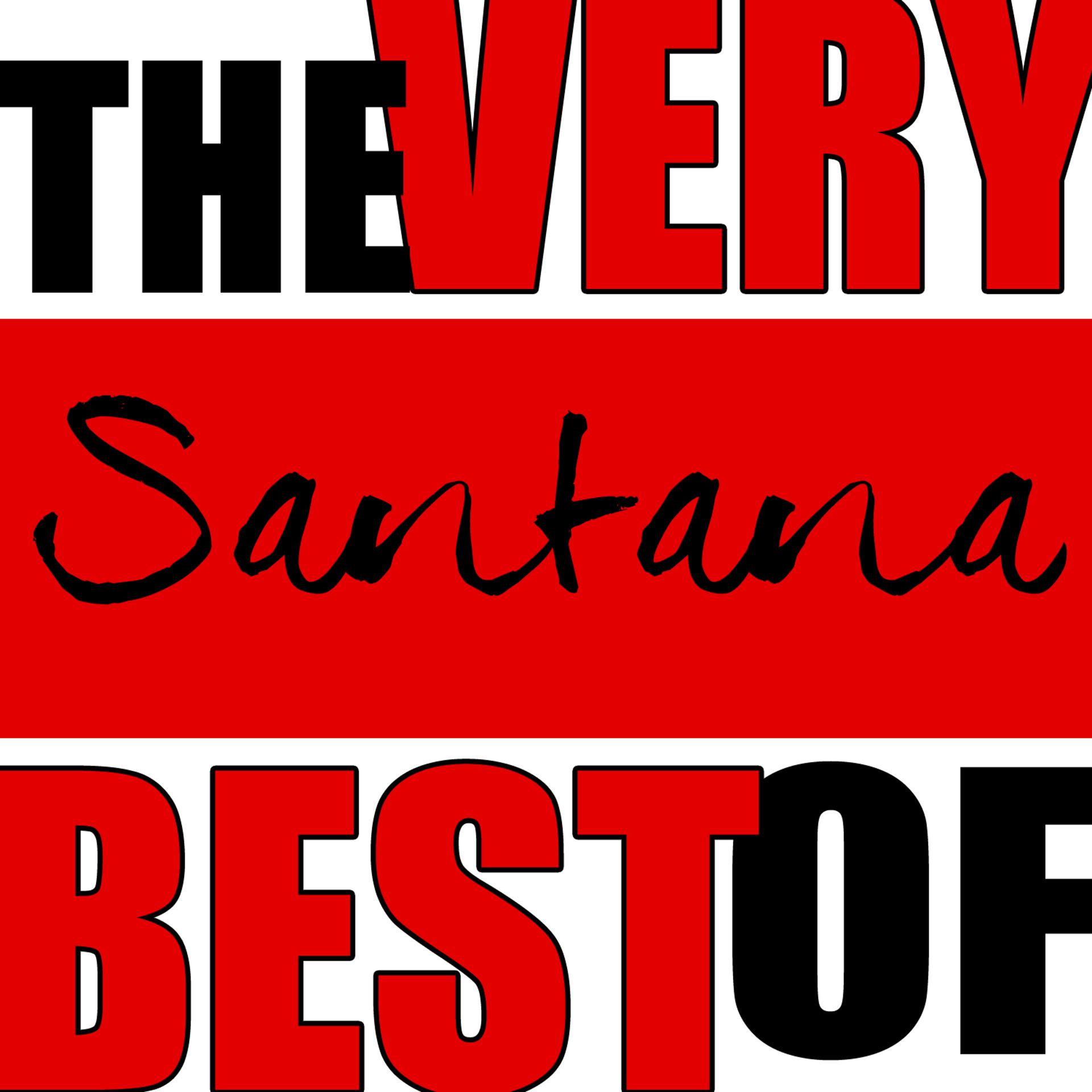 Постер альбома The Very Best of Santana
