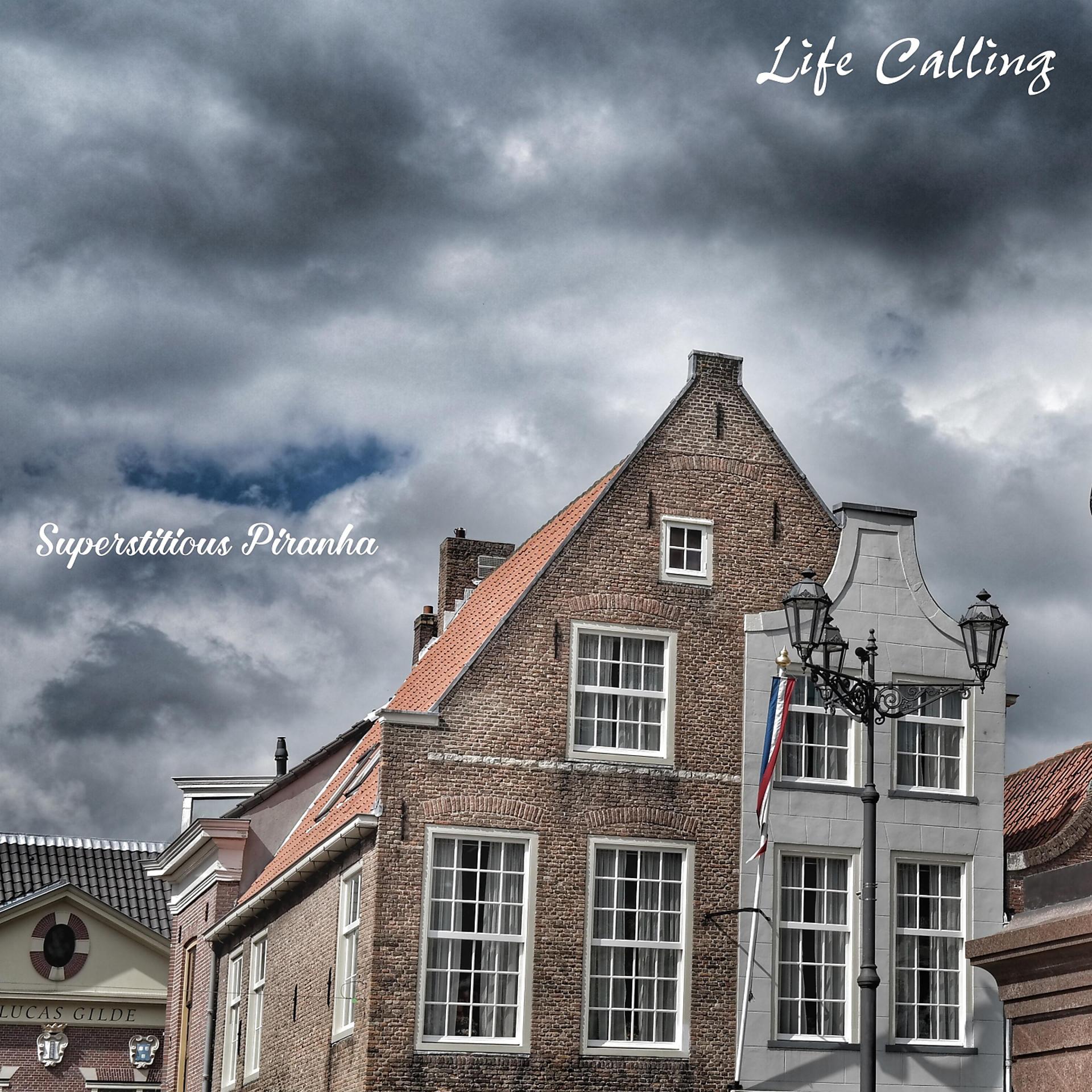 Постер альбома Life Calling