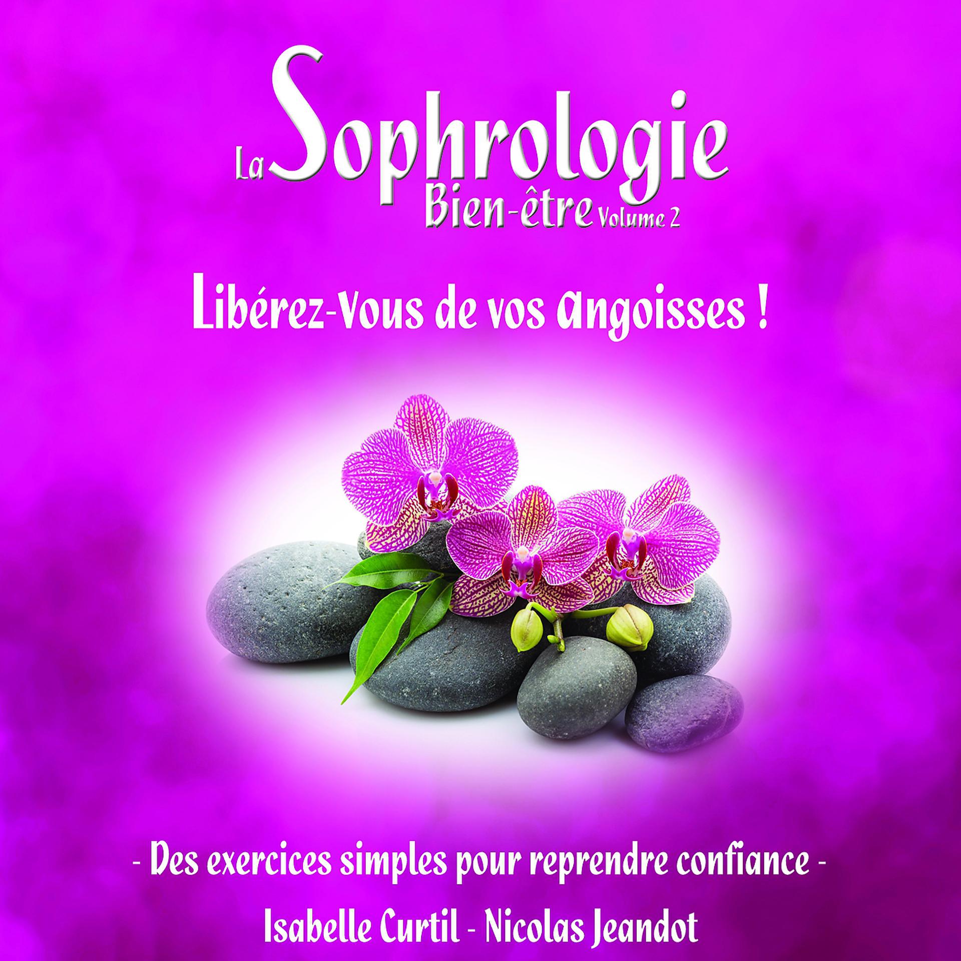 Постер альбома Libérez-vous de vos angoisses avec la sophrologie ! 432Hz