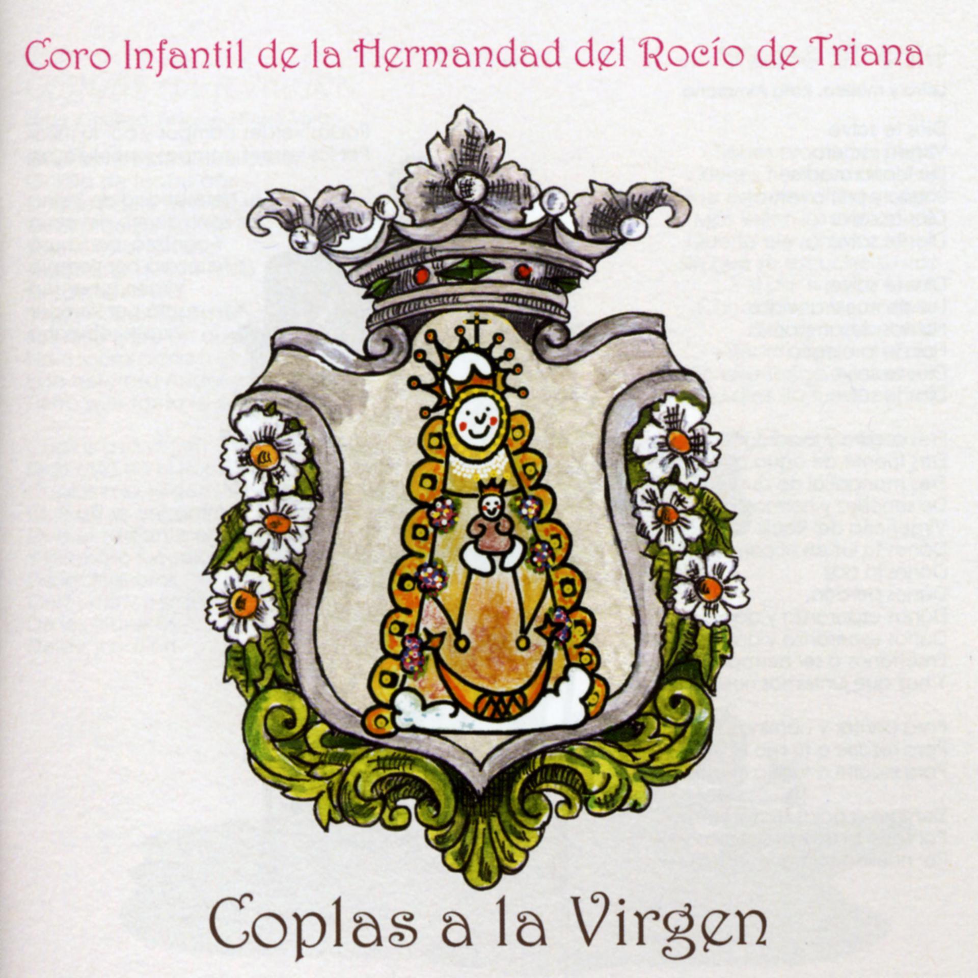 Постер альбома Coplas a la Virgen