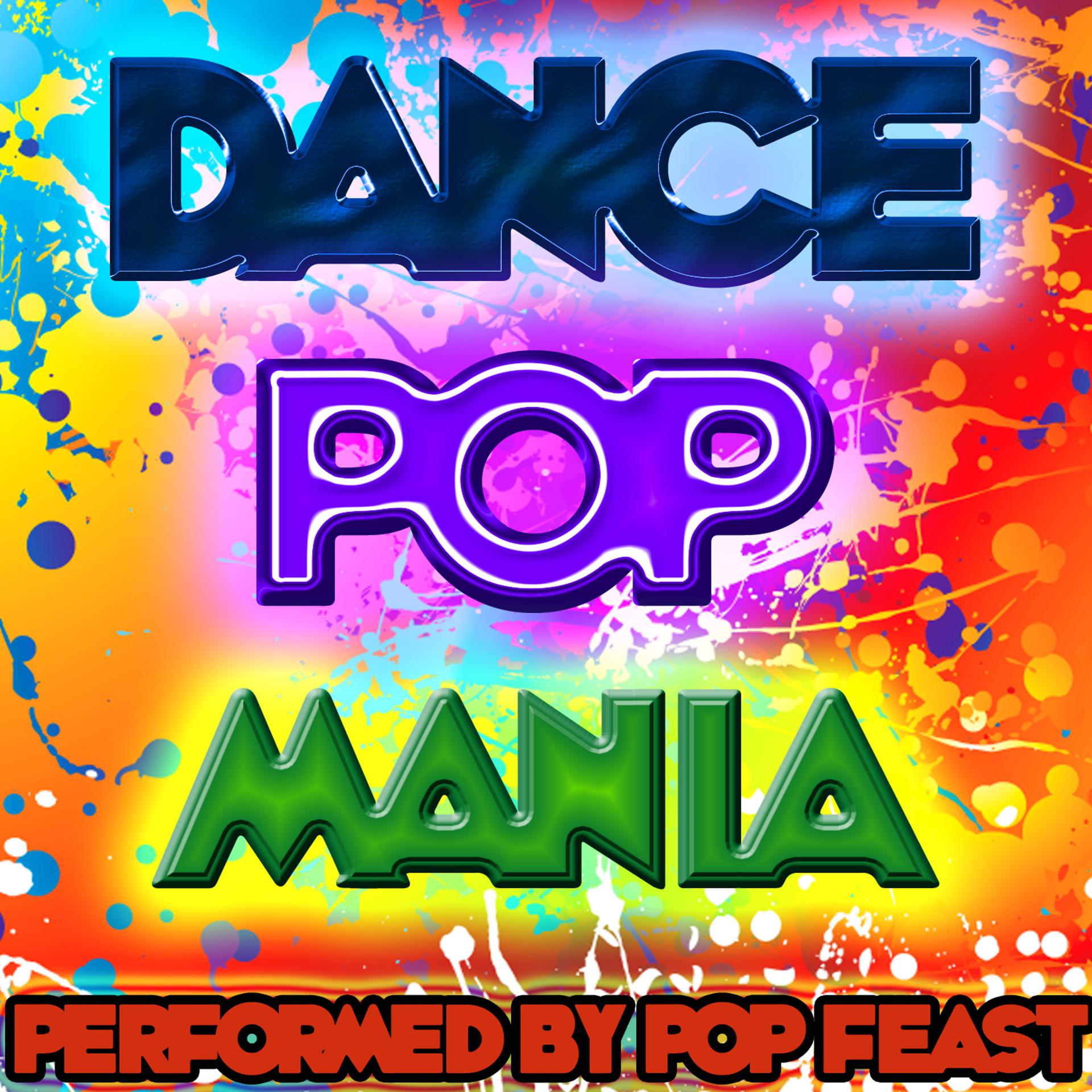 Постер альбома Dance Pop Mania