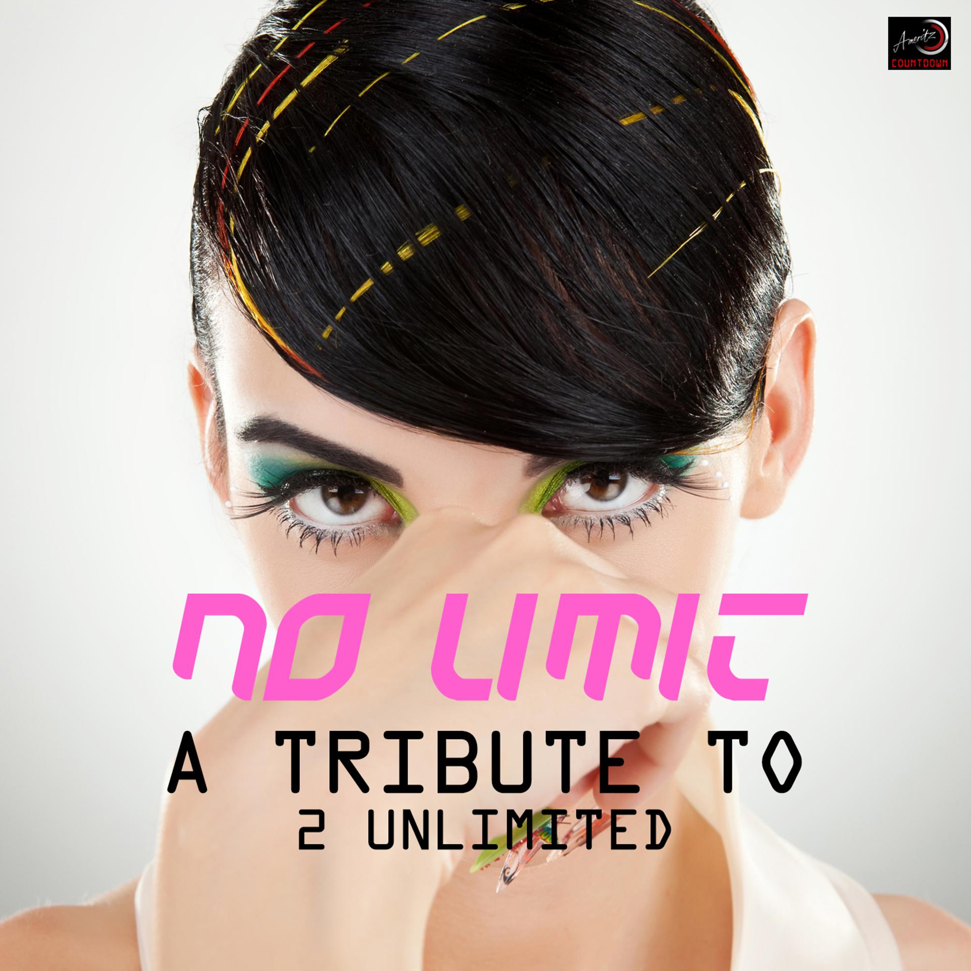 Постер альбома No Limits (A Tribute to 2 Unlimited)