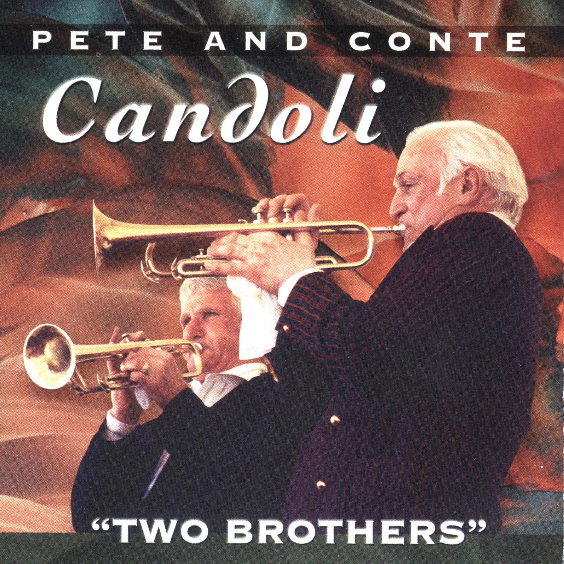 Постер альбома Two Brothers - Live Swing/Bebop Classics