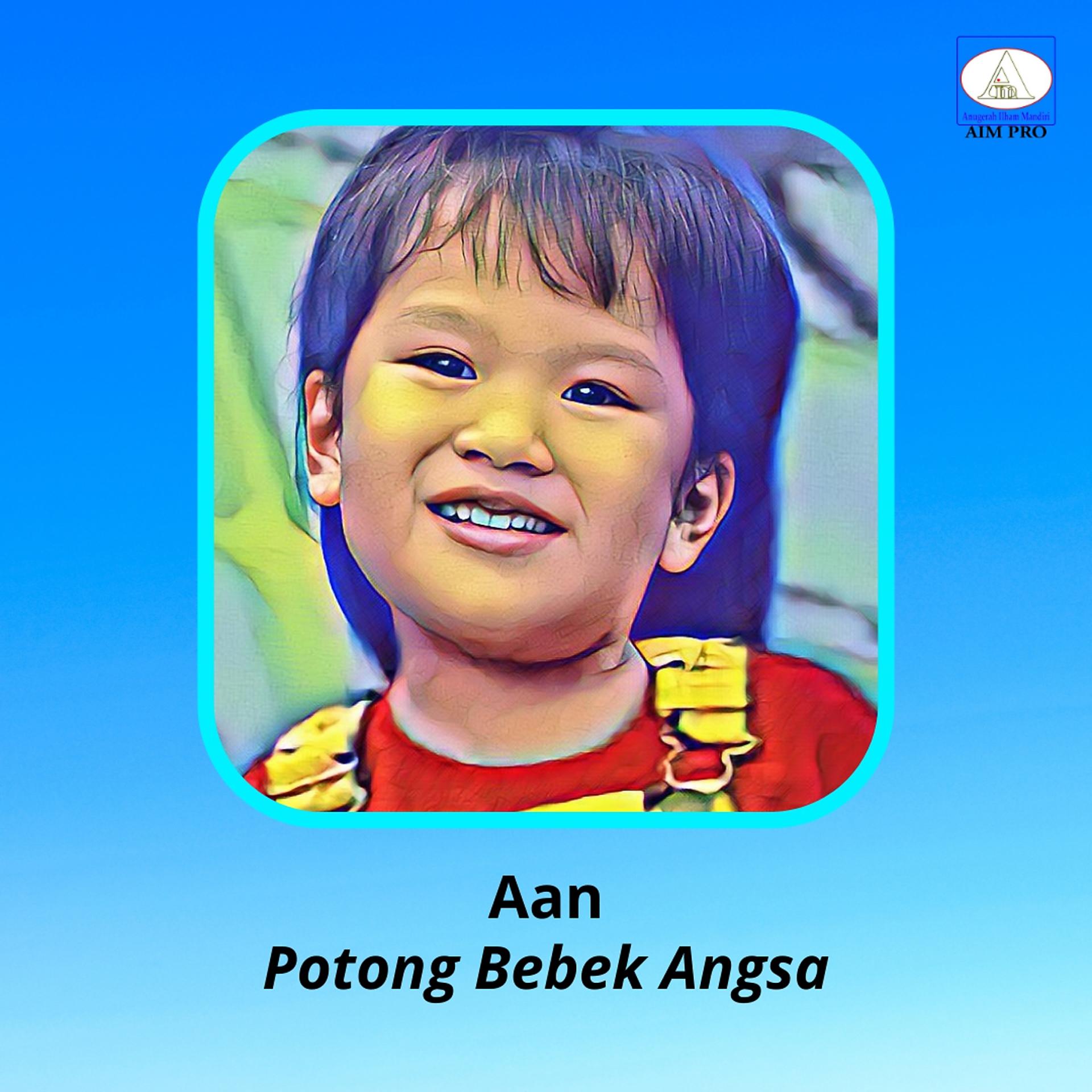 Постер альбома Potong Bebek Angsa