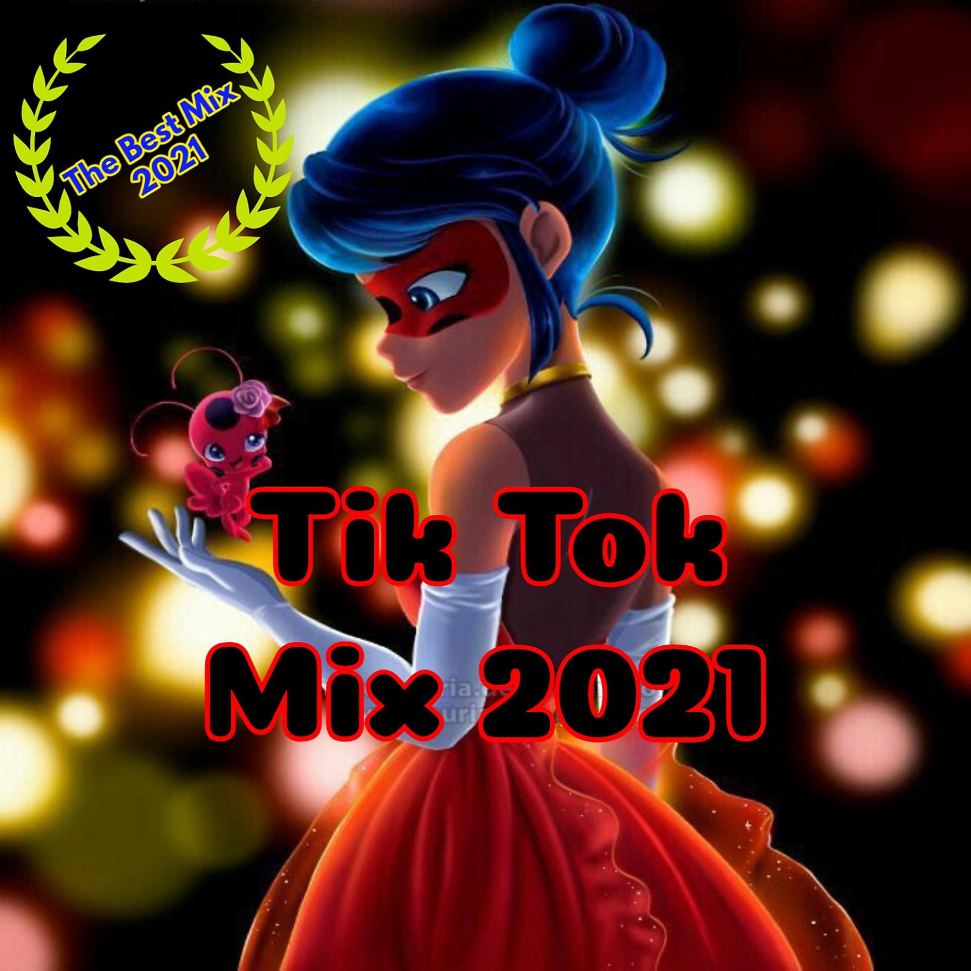 Постер альбома Si Te Sabes El TikTok Baila! 2021 Mix Tiktok Vol 6