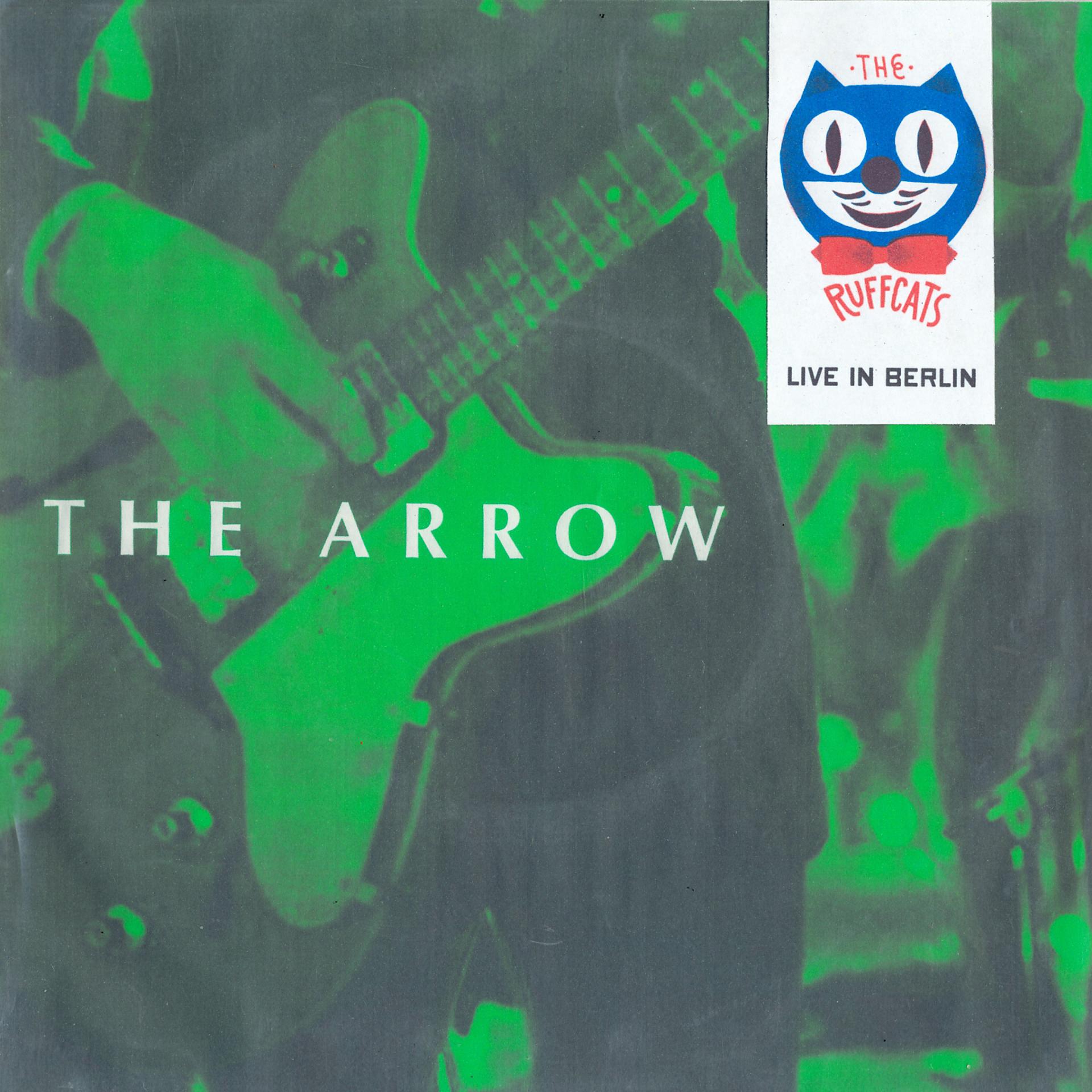Постер альбома The Arrow