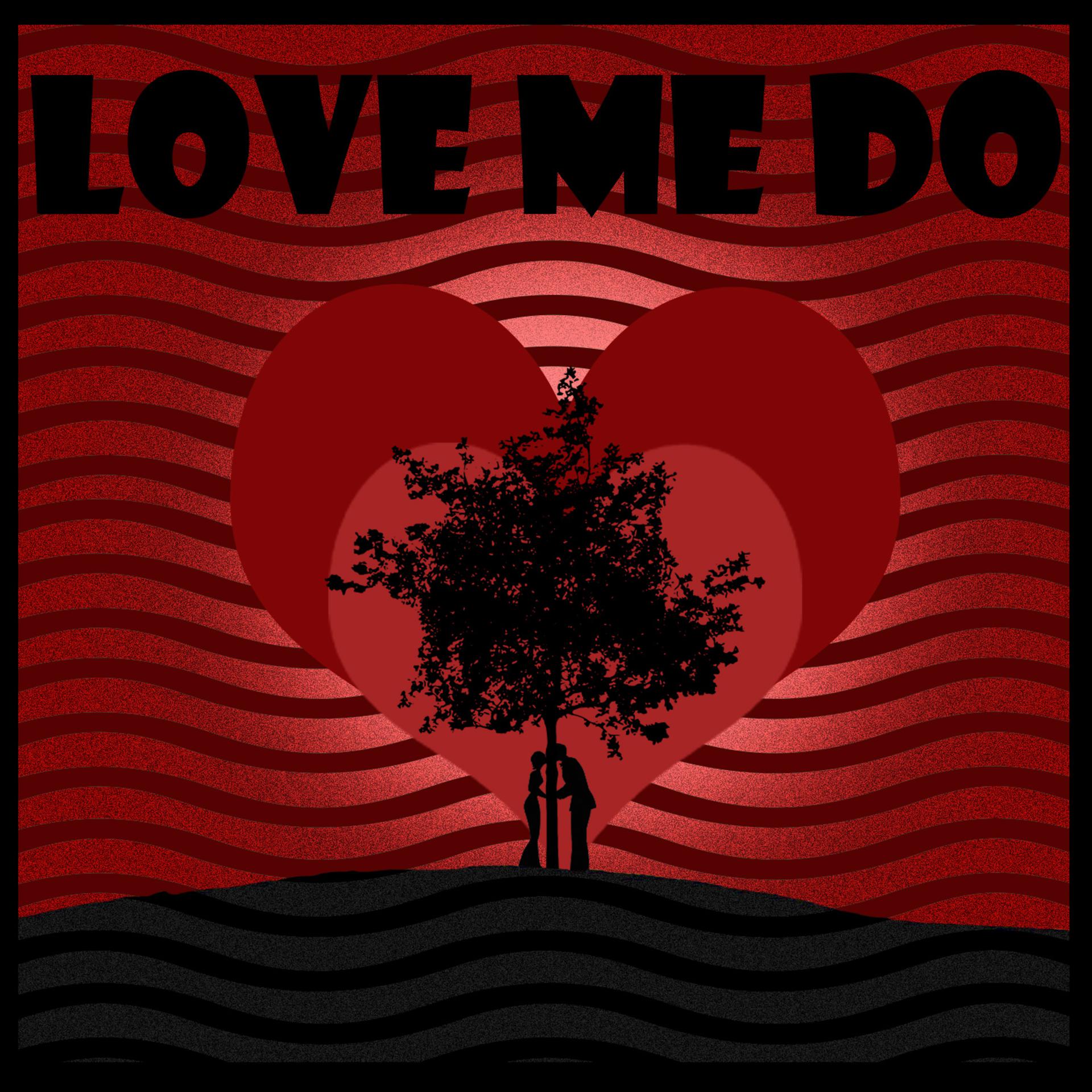 Постер альбома Love Me Do