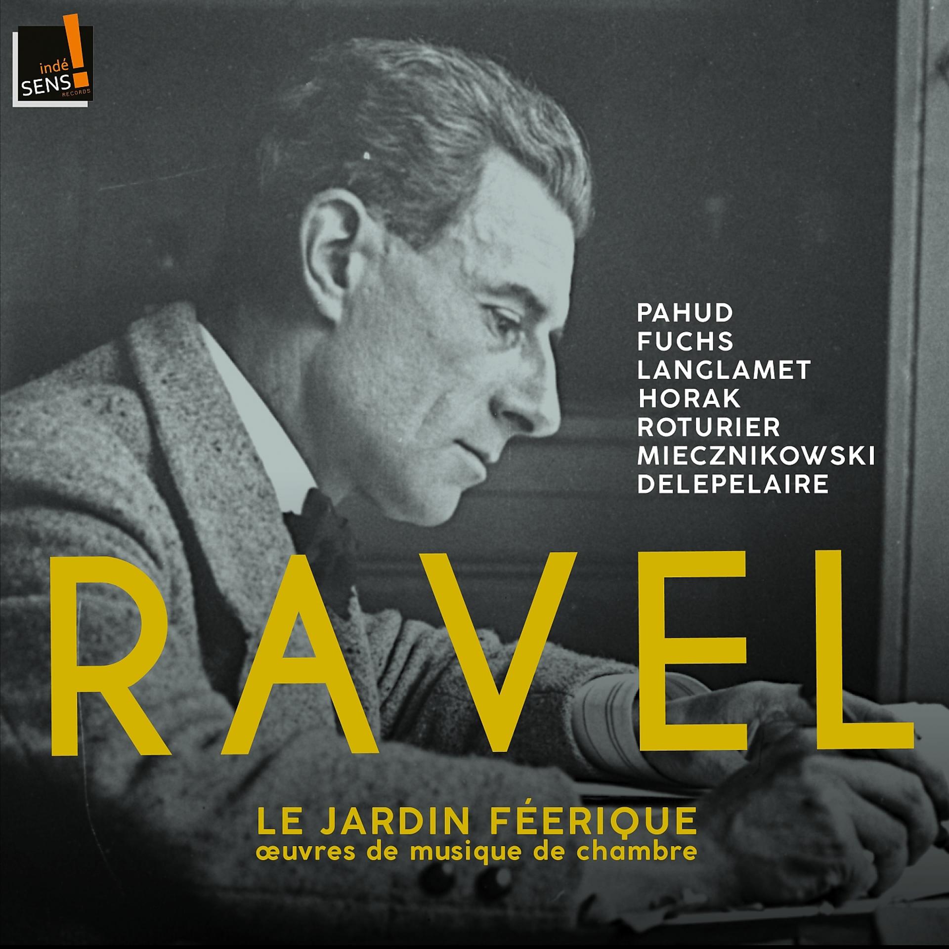 Постер альбома Ravel - Le Jardin féérique