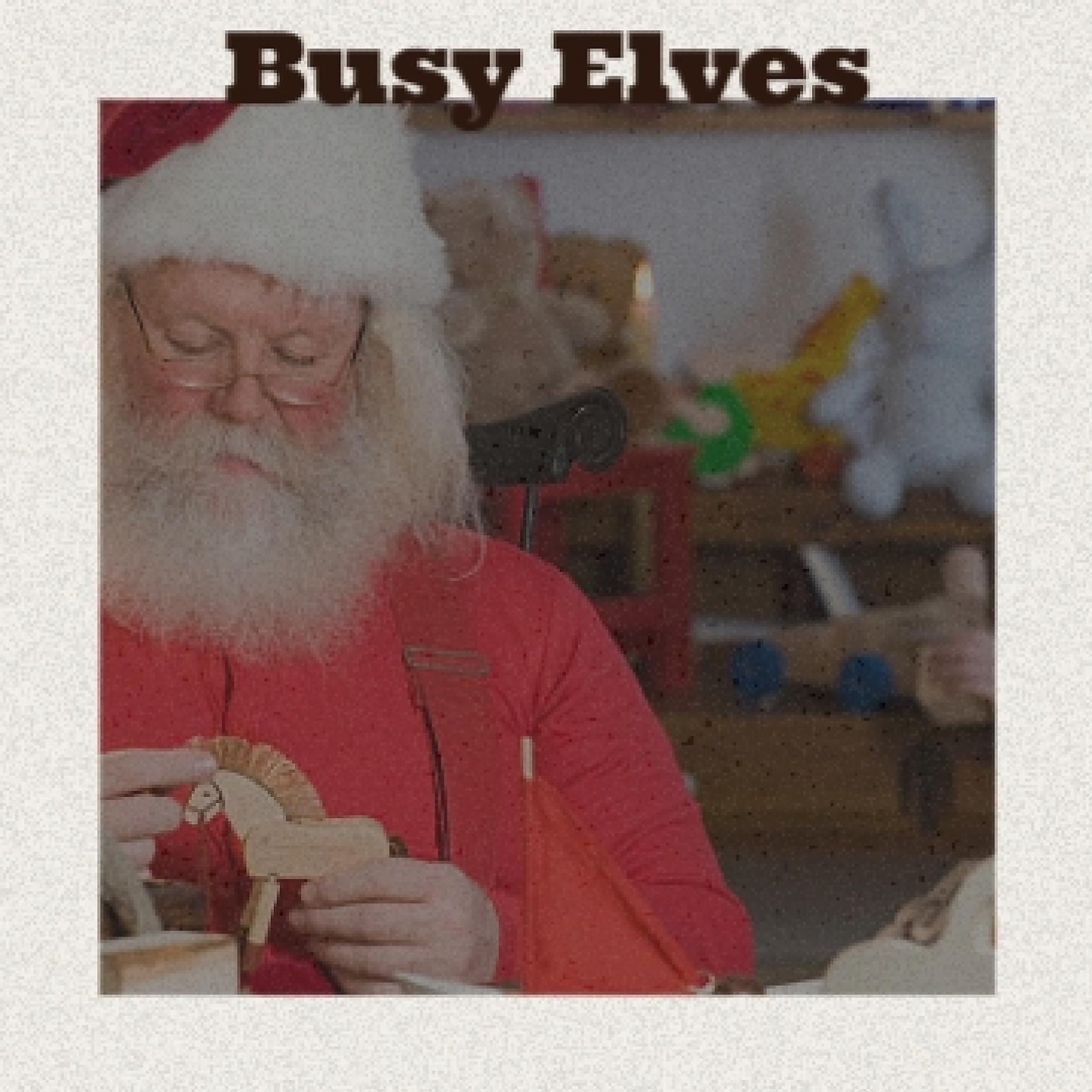 Постер альбома Busy Elves