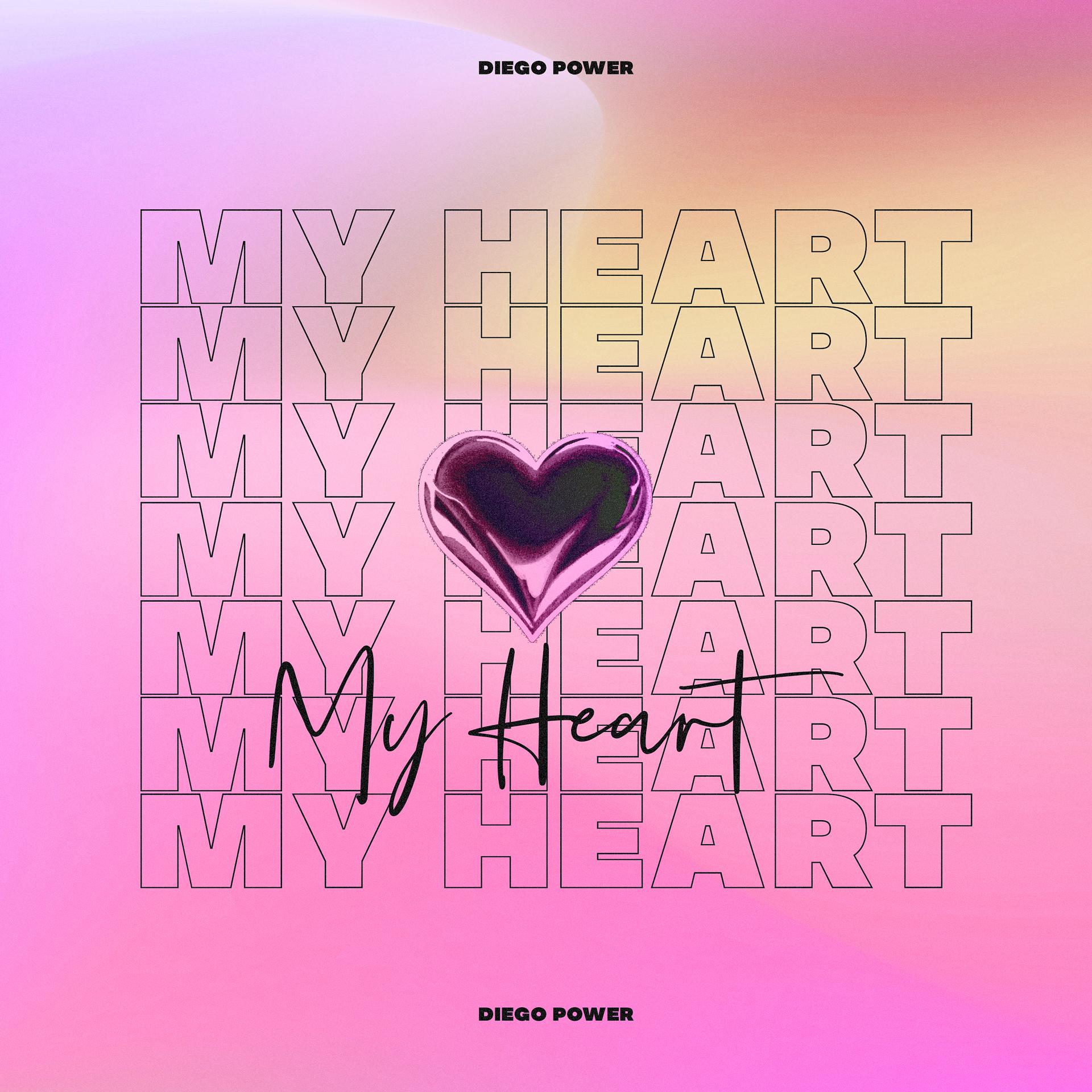 Постер альбома My Heart