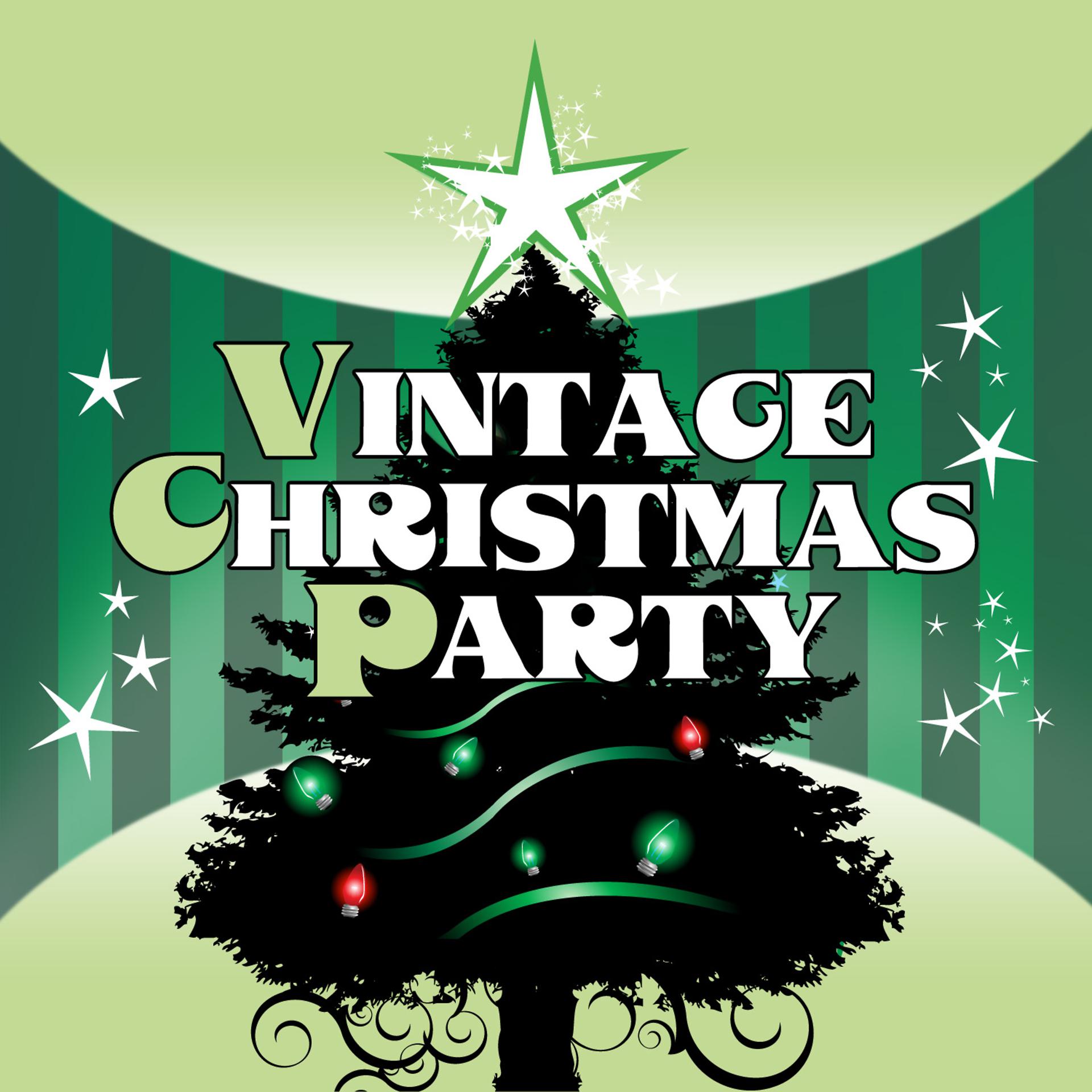 Постер альбома Vintage Christmas Party