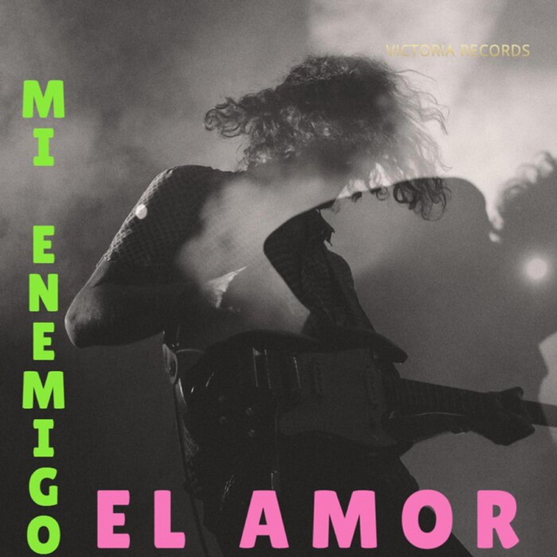 Постер альбома Mi Enemigo el Amor