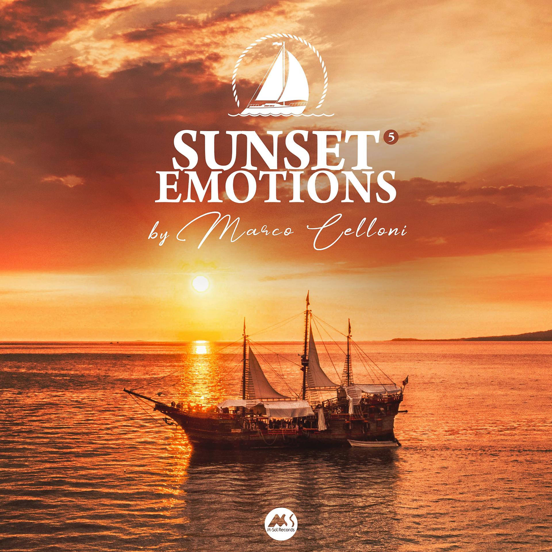Постер альбома Sunset Emotions, Vol. 5