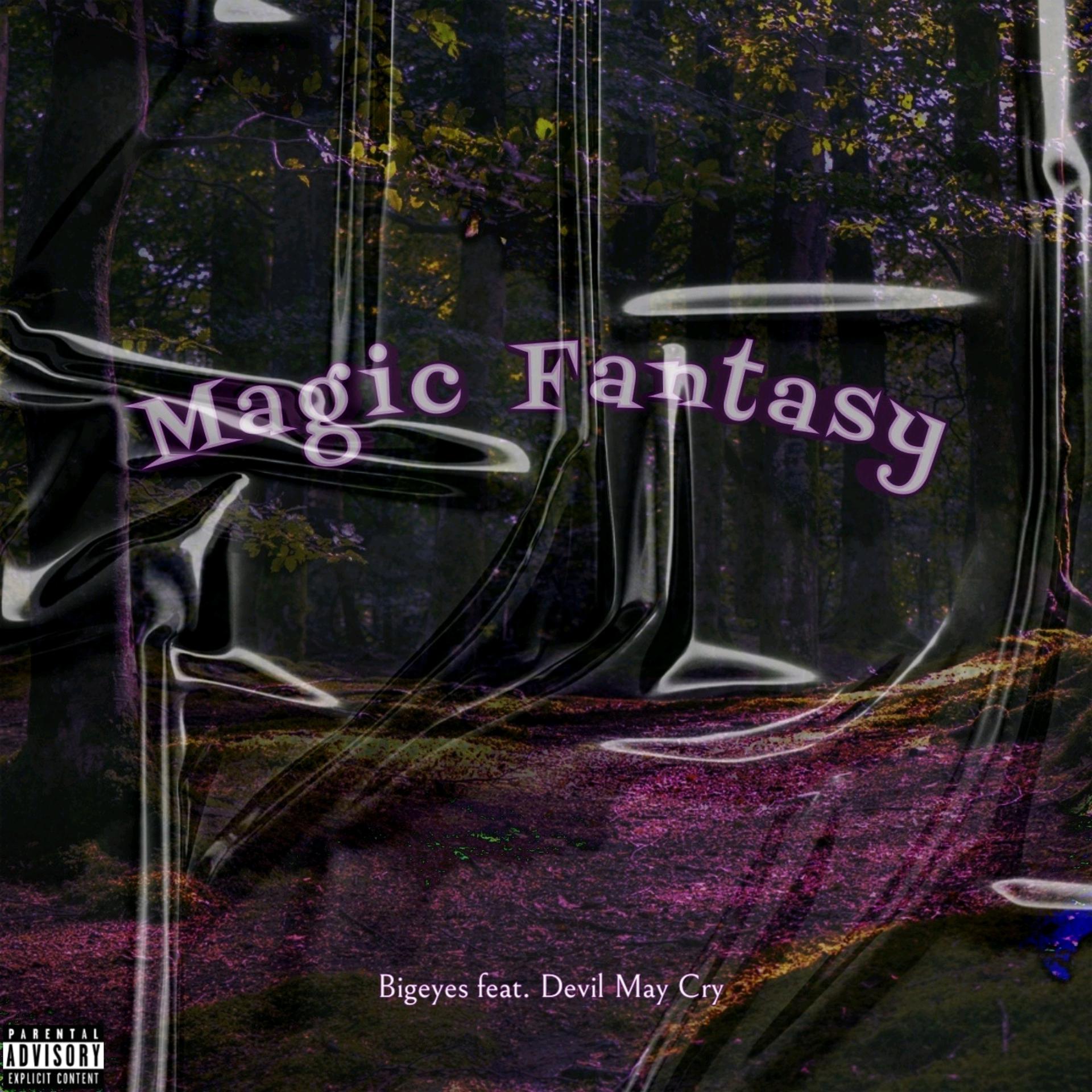Постер альбома Magic Fantasy