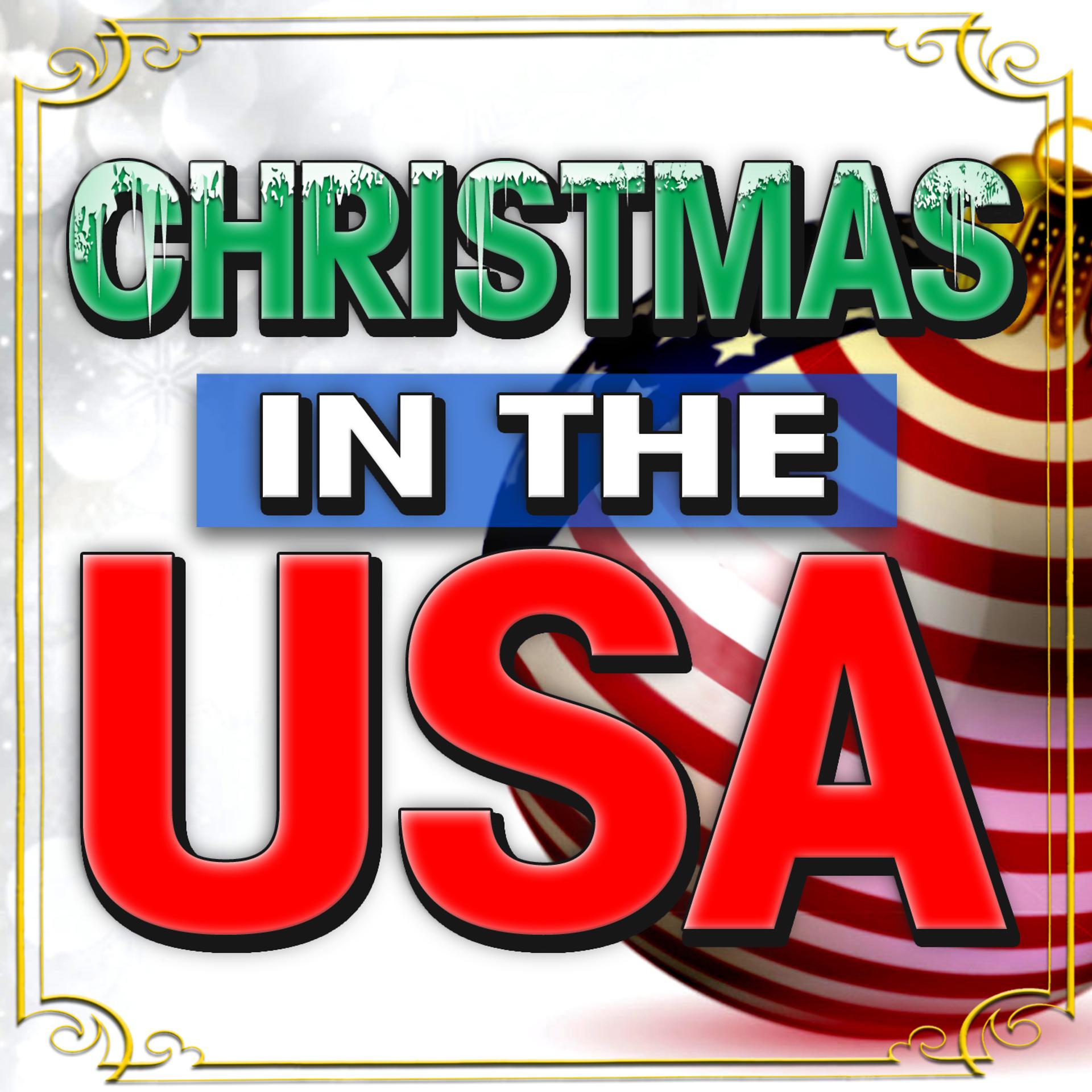 Постер альбома Christmas in the U.S.A.