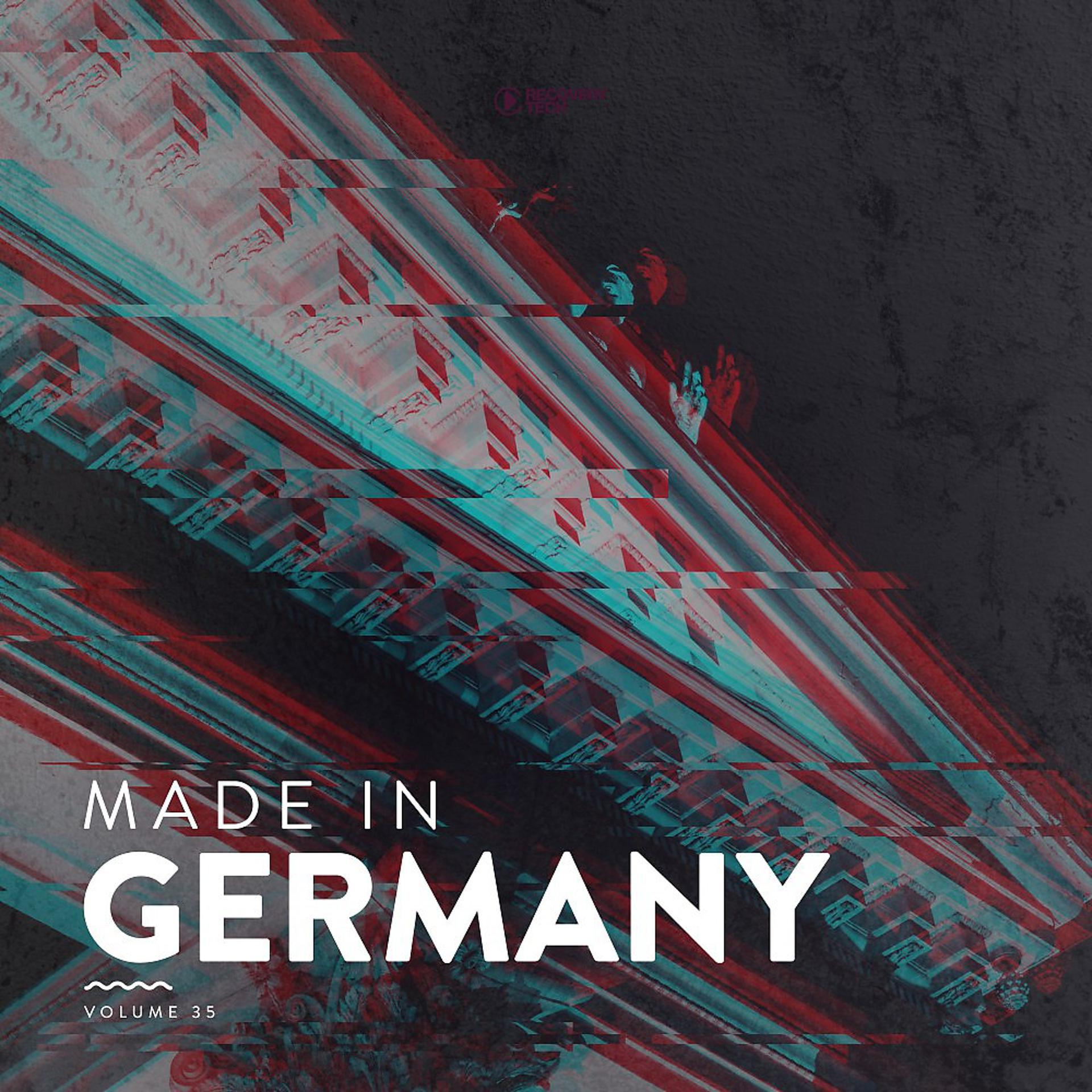 Постер альбома Made in Germany, Vol. 35