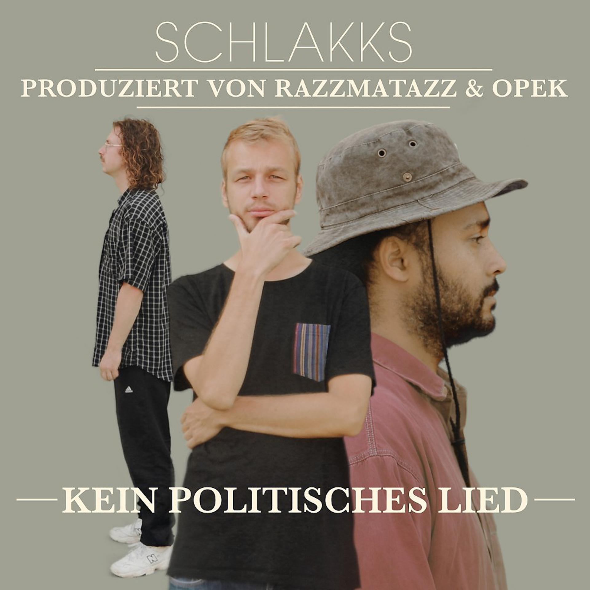 Постер альбома Kein politisches Lied