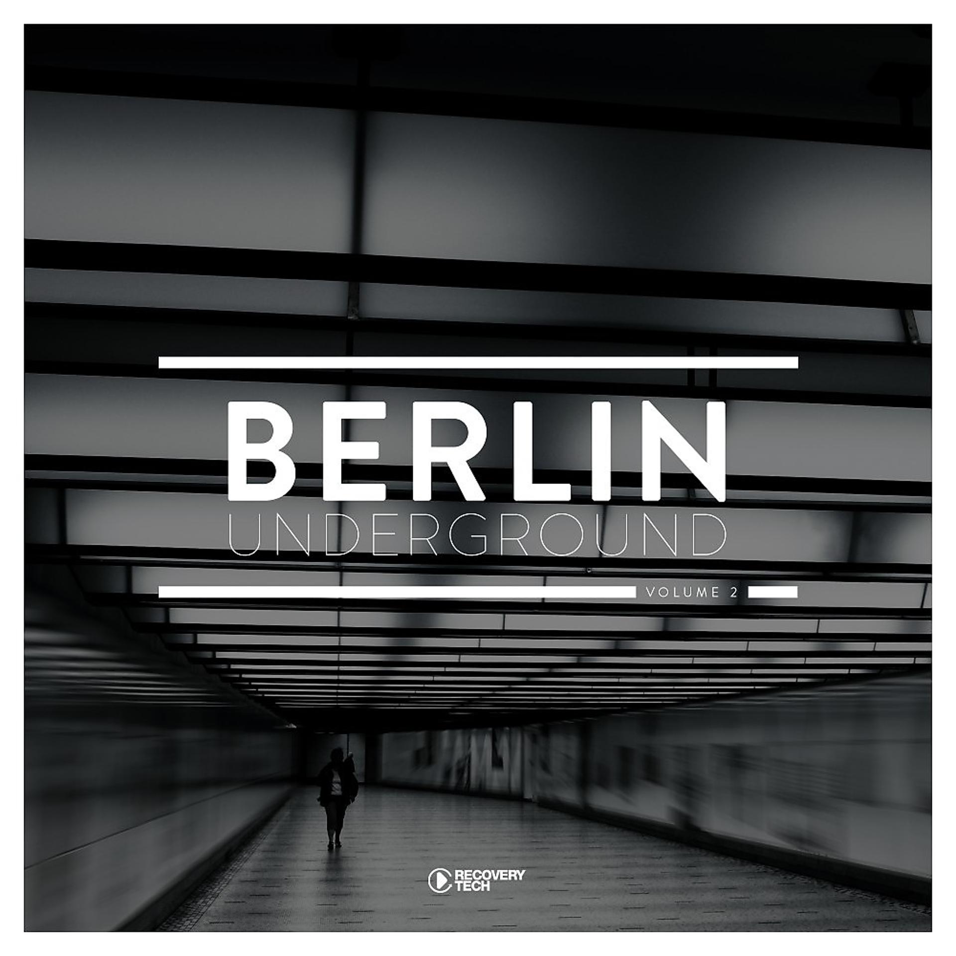 Постер альбома Berlin Underground, Vol. 3