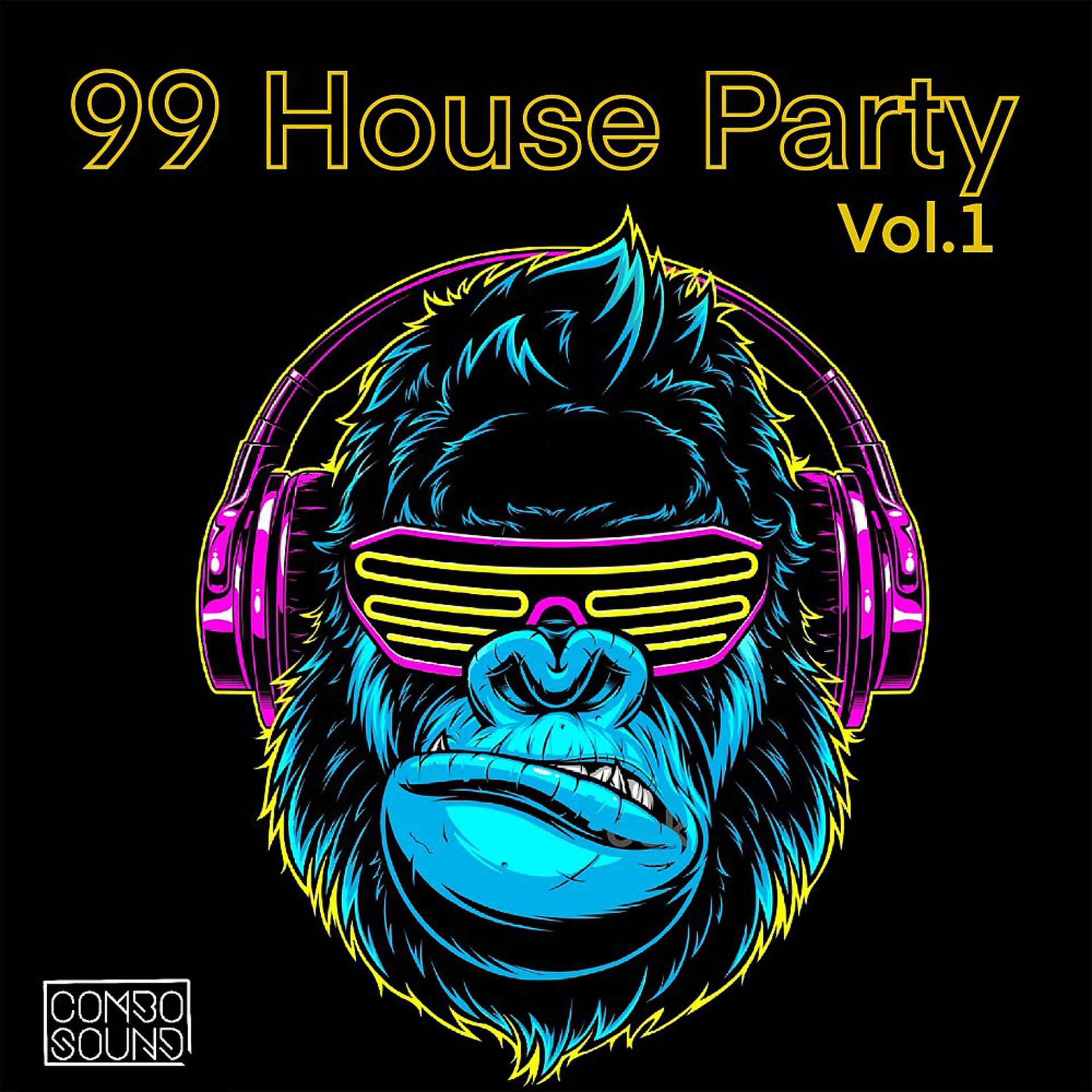 Постер альбома 99 House Party, Vol. 1