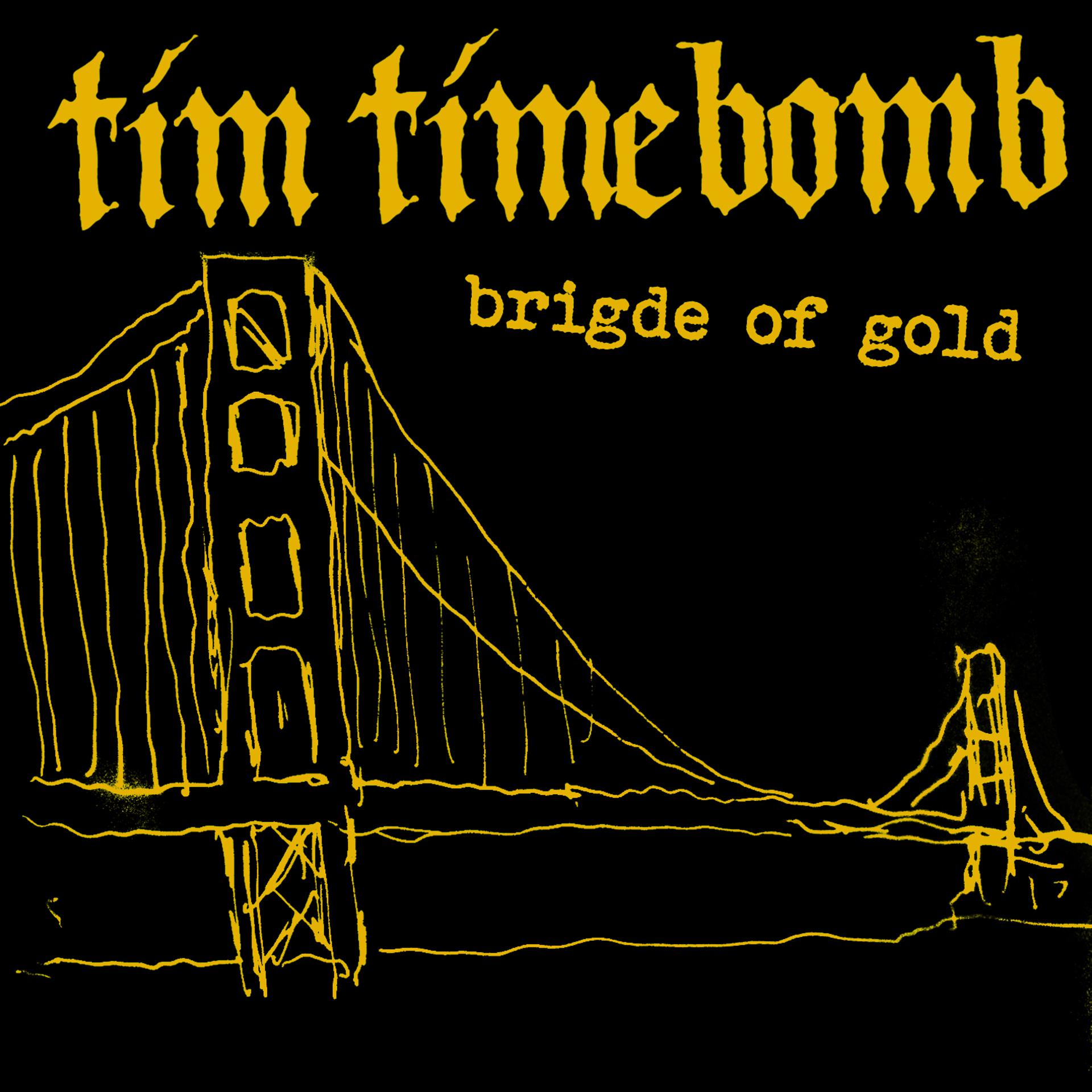 Постер альбома Bridge of Gold