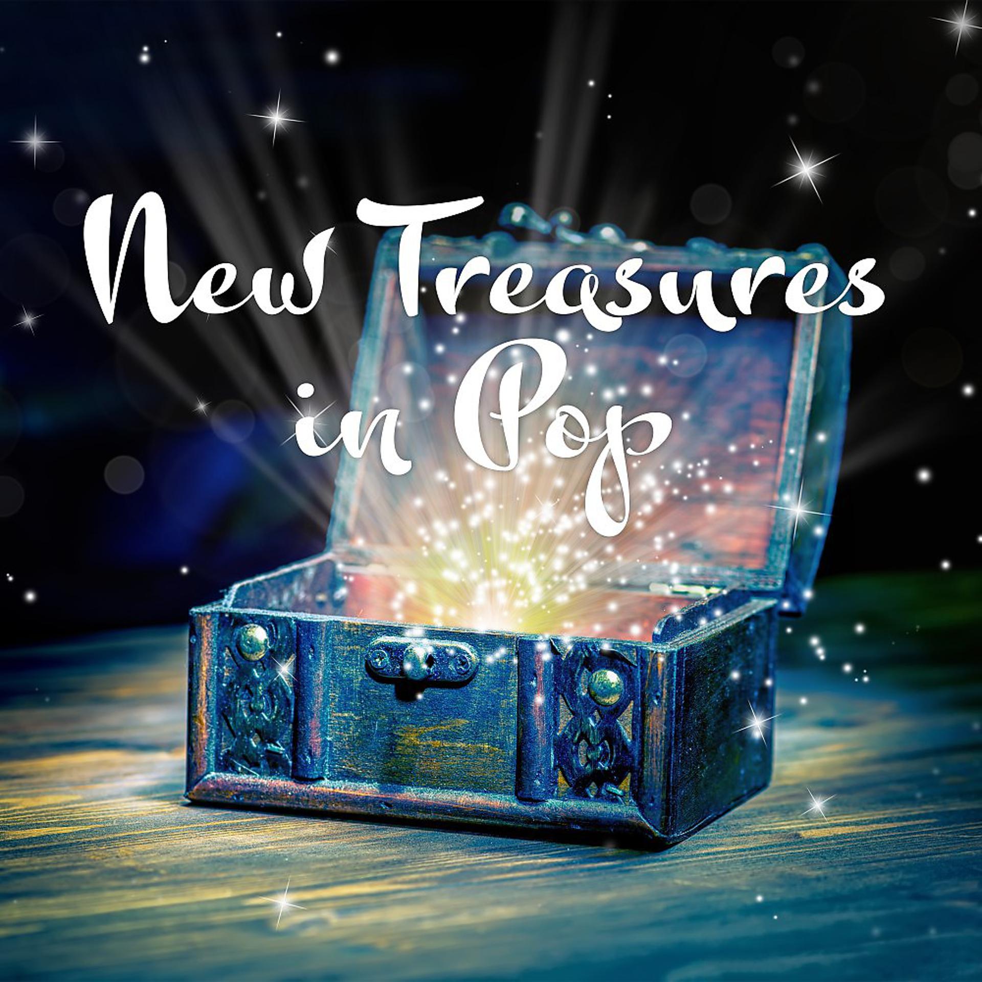 Постер альбома New Treasures in Pop